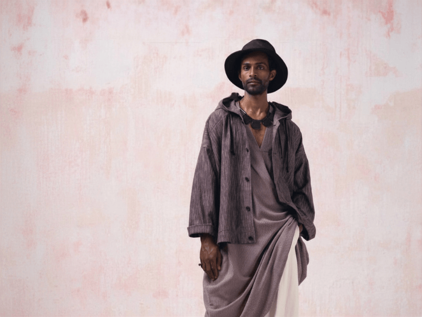 JAN-JAN VAN ESSCHE｜NASHAT SS26 — BORDEAUX, Osaka, Japan