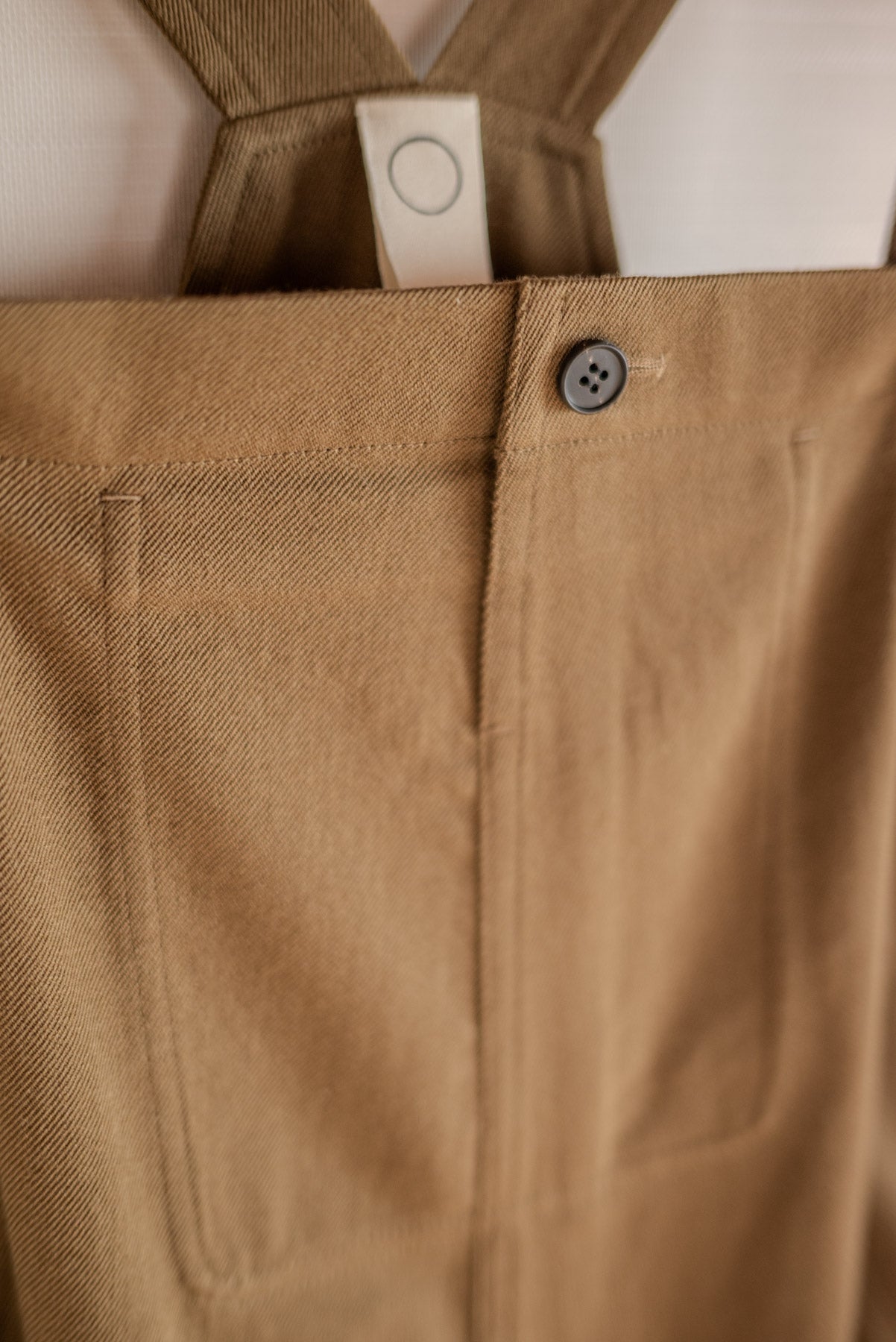 O PROJECT SEASON #10 AW DUNGAREE