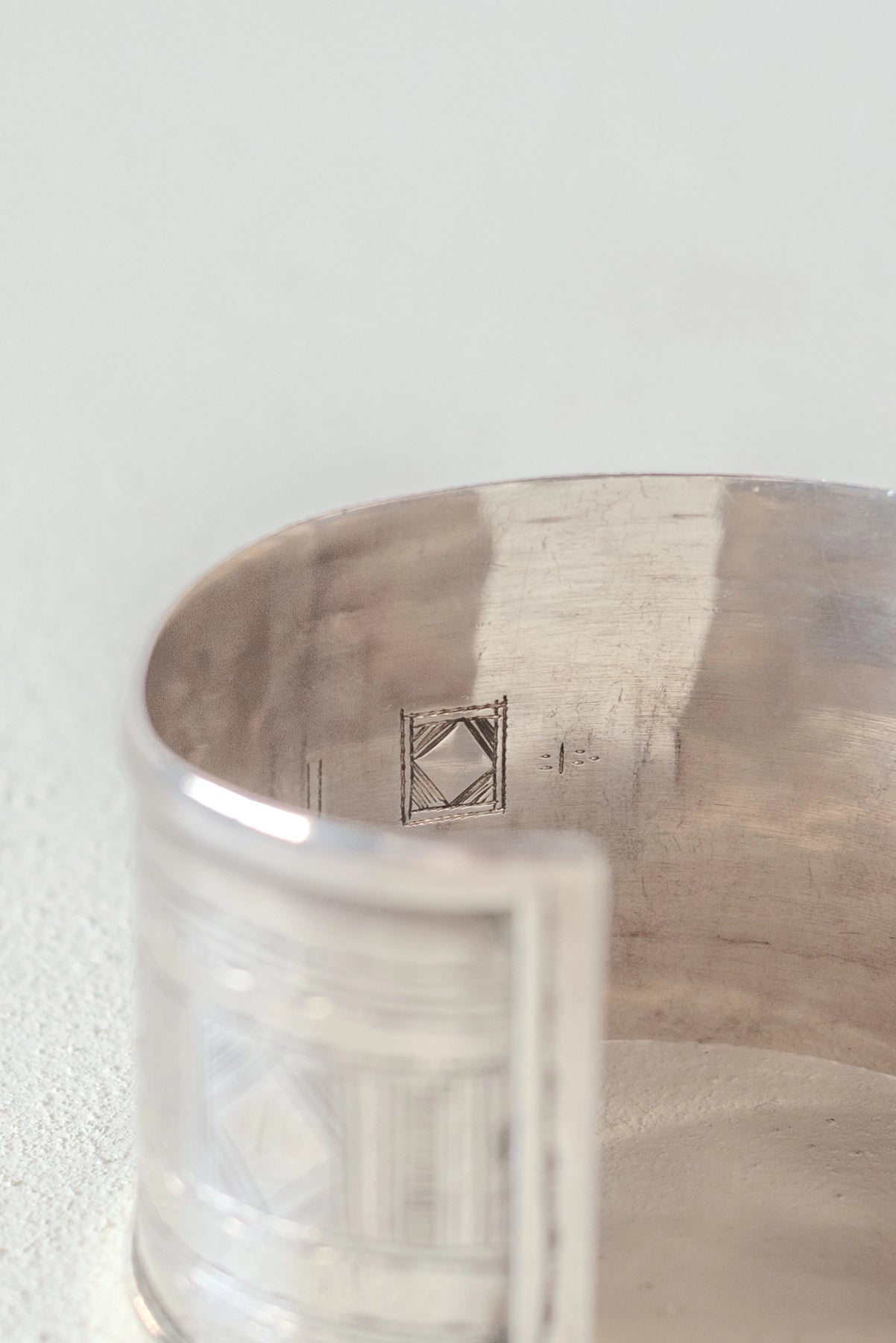 ZAMZAM JEWELRY TUAREG SILVER W BRACELET