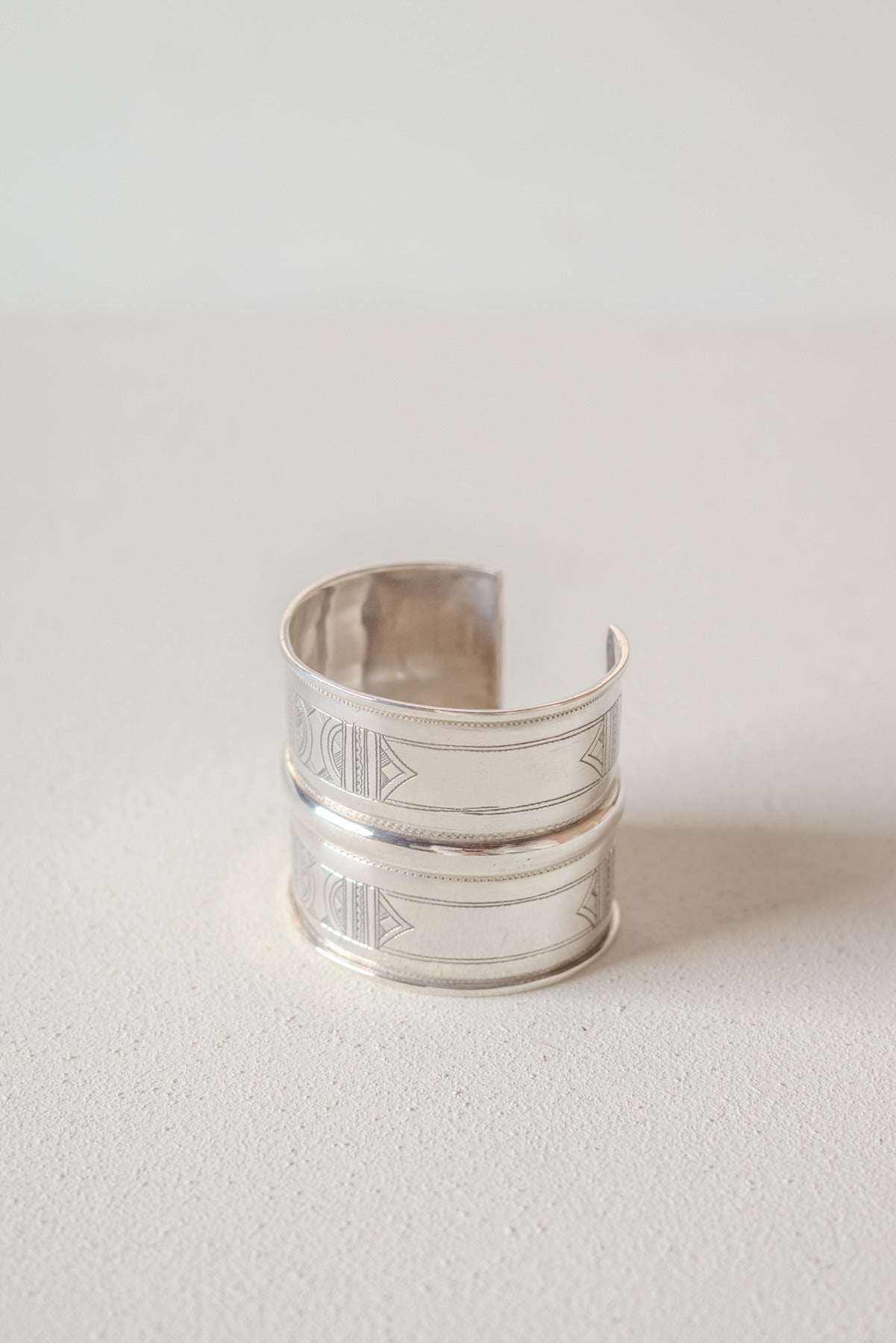 ZAMZAM JEWELRY TUAREG SILVER W BRACELET