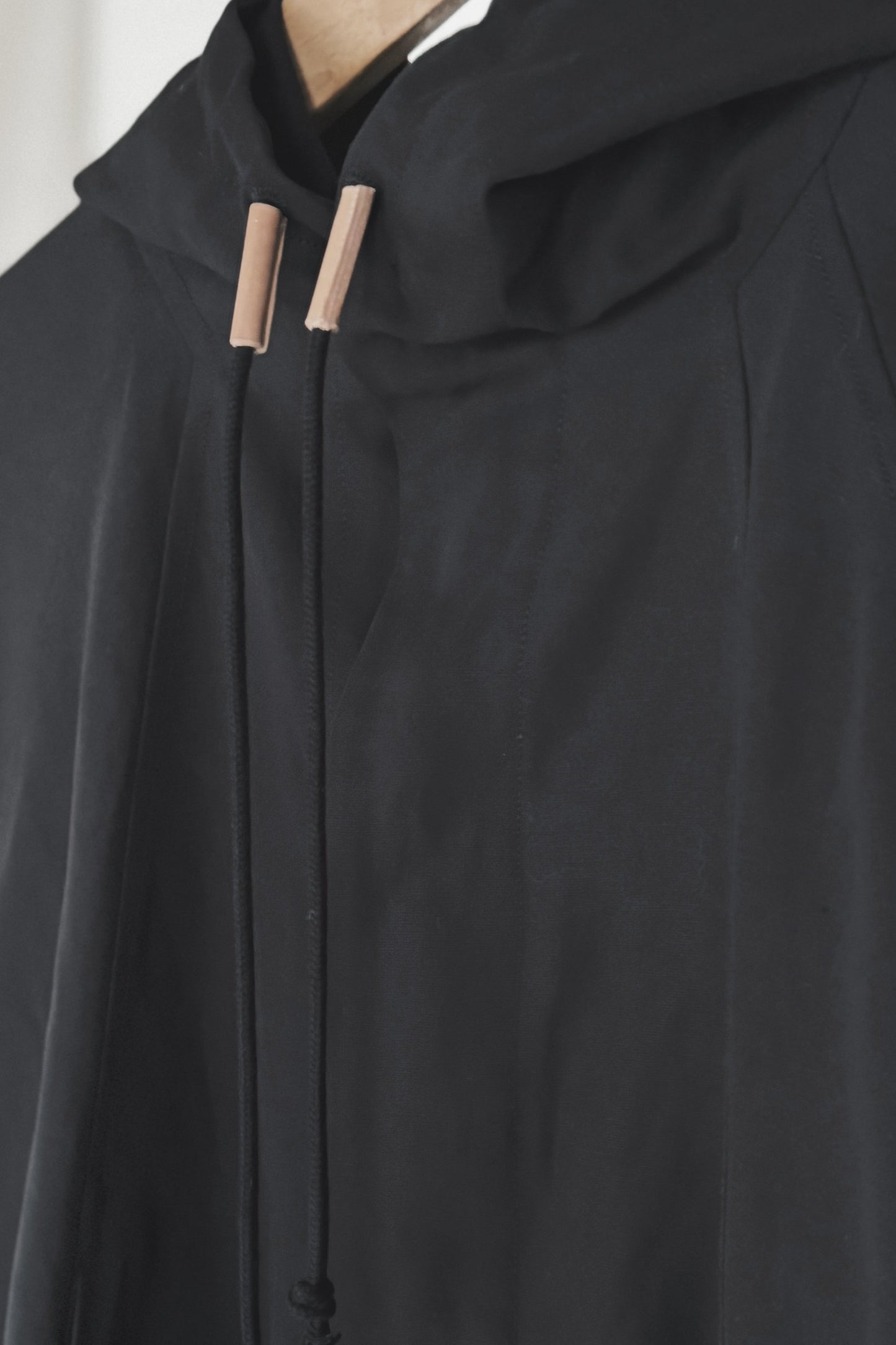 MOUNTAIN JACKET - ULTRA-HARD TWIST OXFORD - UNKRUID