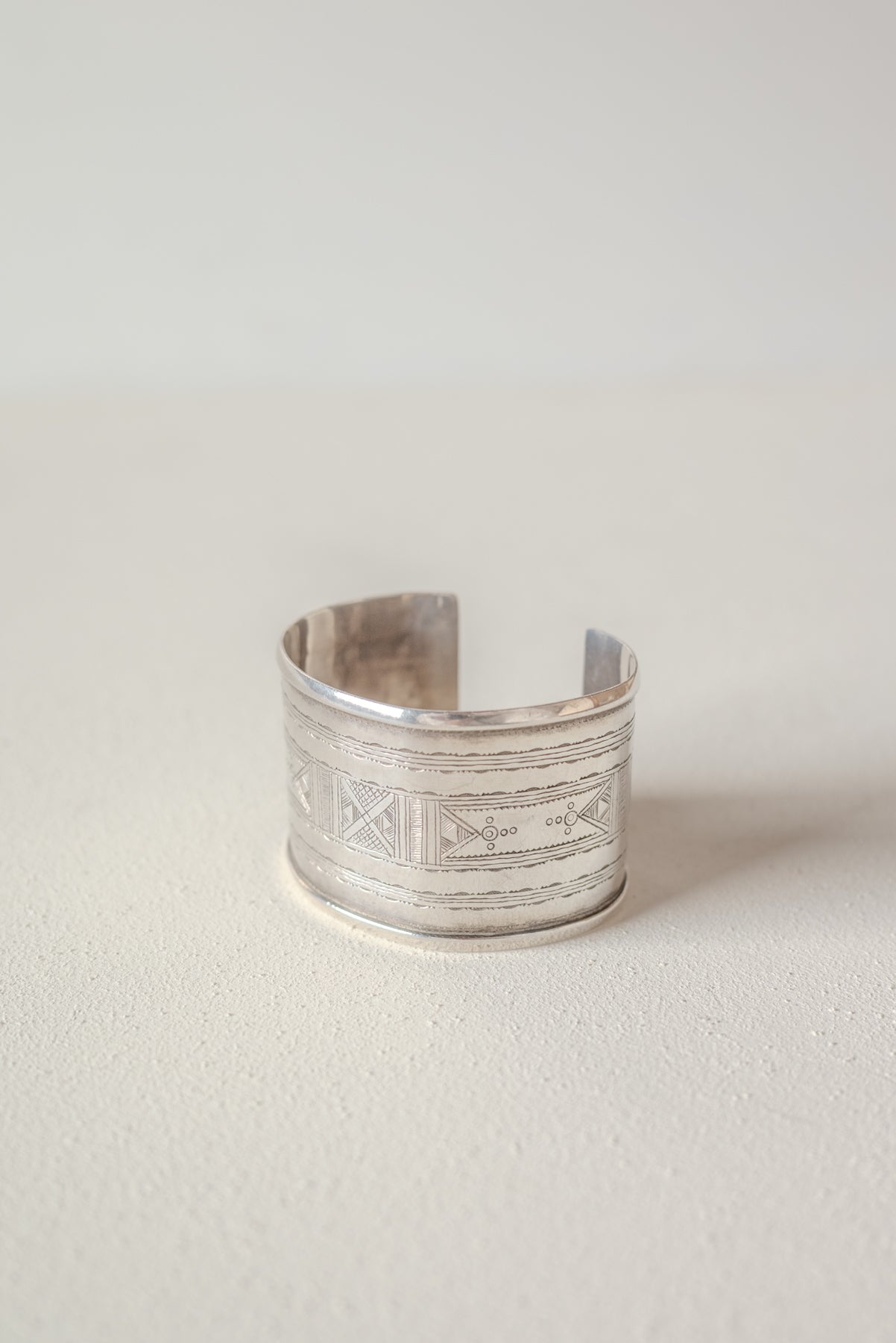 ZAMZAM JEWELRY TUAREG SILVER W BRACELET