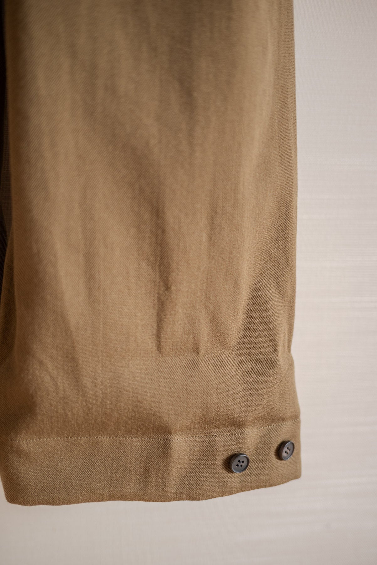 O PROJECT SEASON #10 AW DUNGAREE
