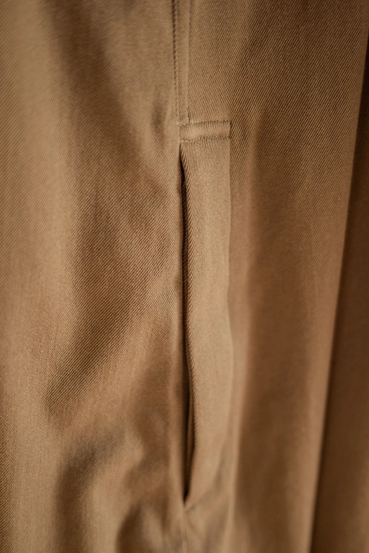 O PROJECT SEASON #10 AW DUNGAREE