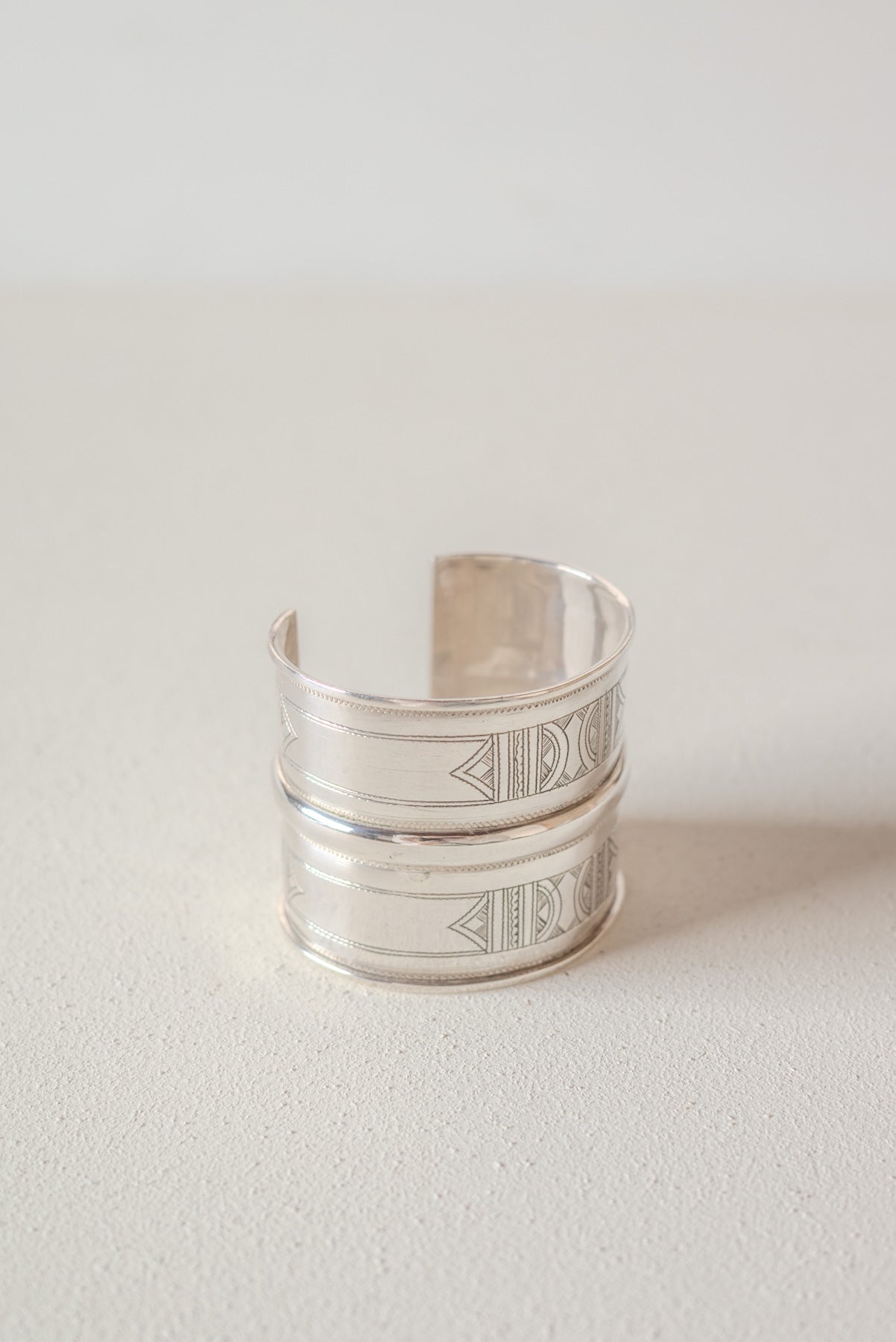 ZAMZAM JEWELRY TUAREG SILVER W BRACELET
