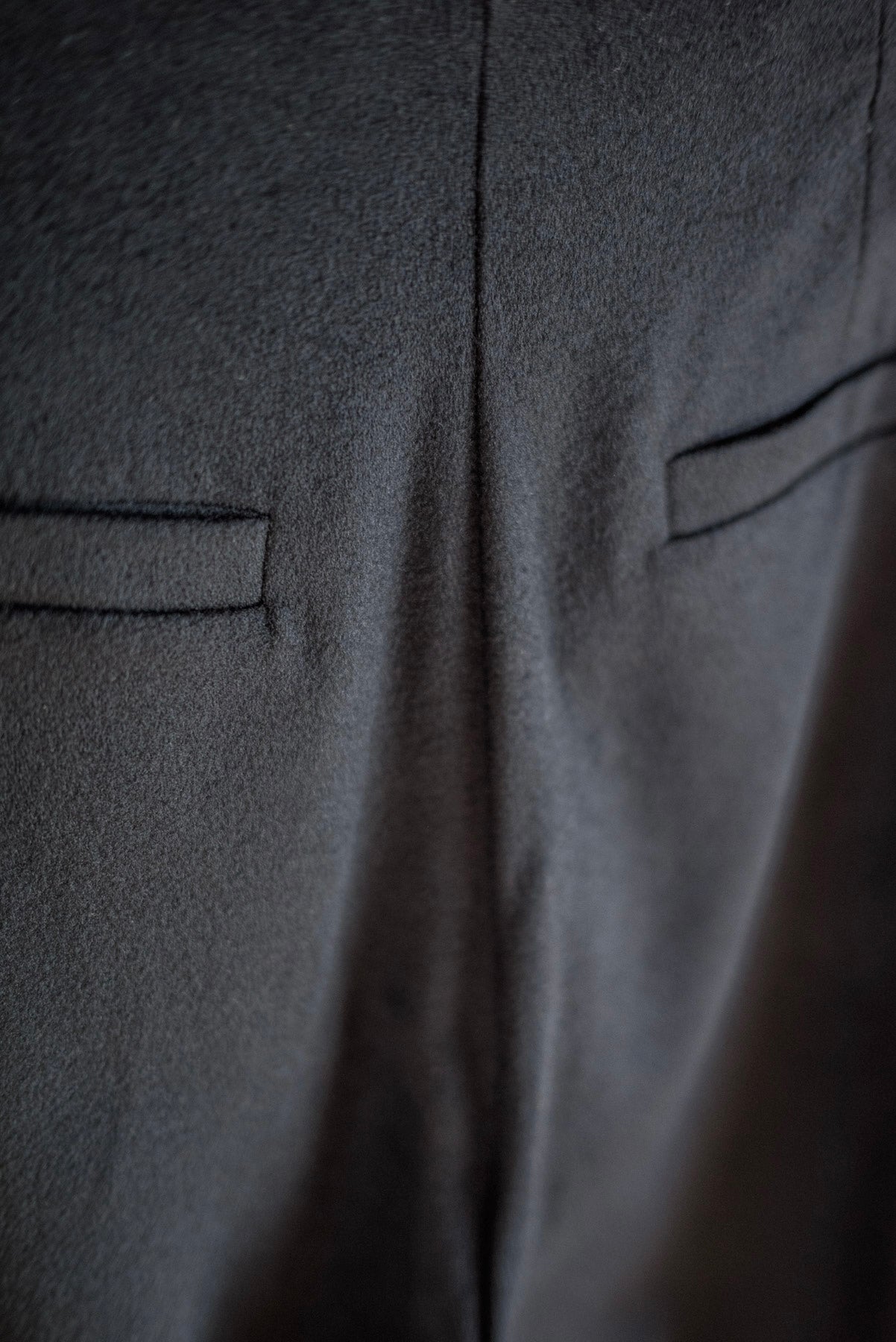 LORO PIANA TAILORED TROUSERS GABRIELA COLL GARMENTS