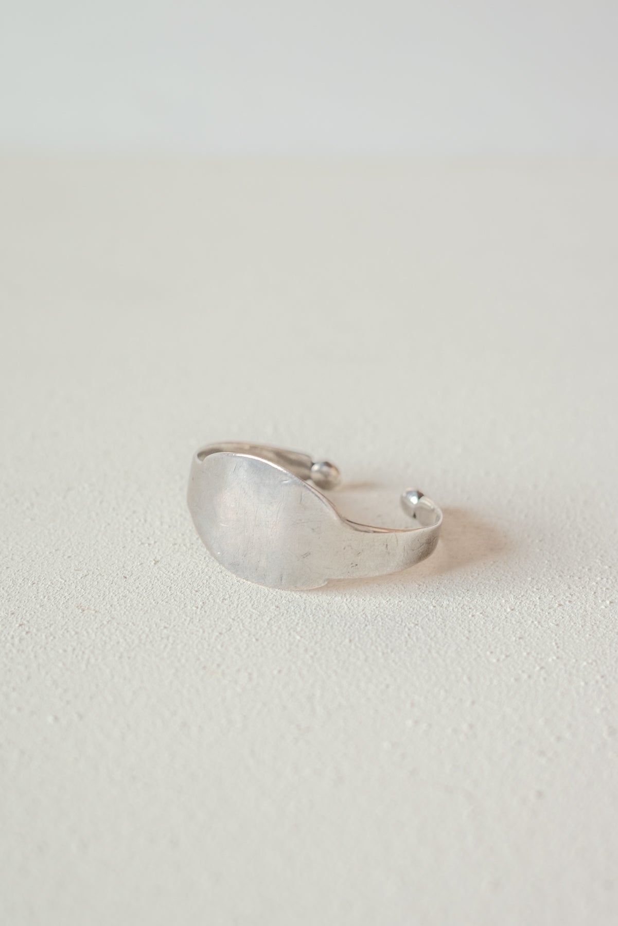 ZAMZAM JEWELRY SAHARA ANTIQUE SILVER BRACELET