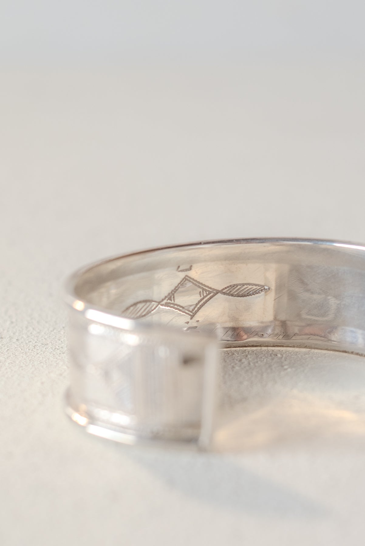 BRACELET TOUAREG EN ARGENT BIJOUX ZAMZAM