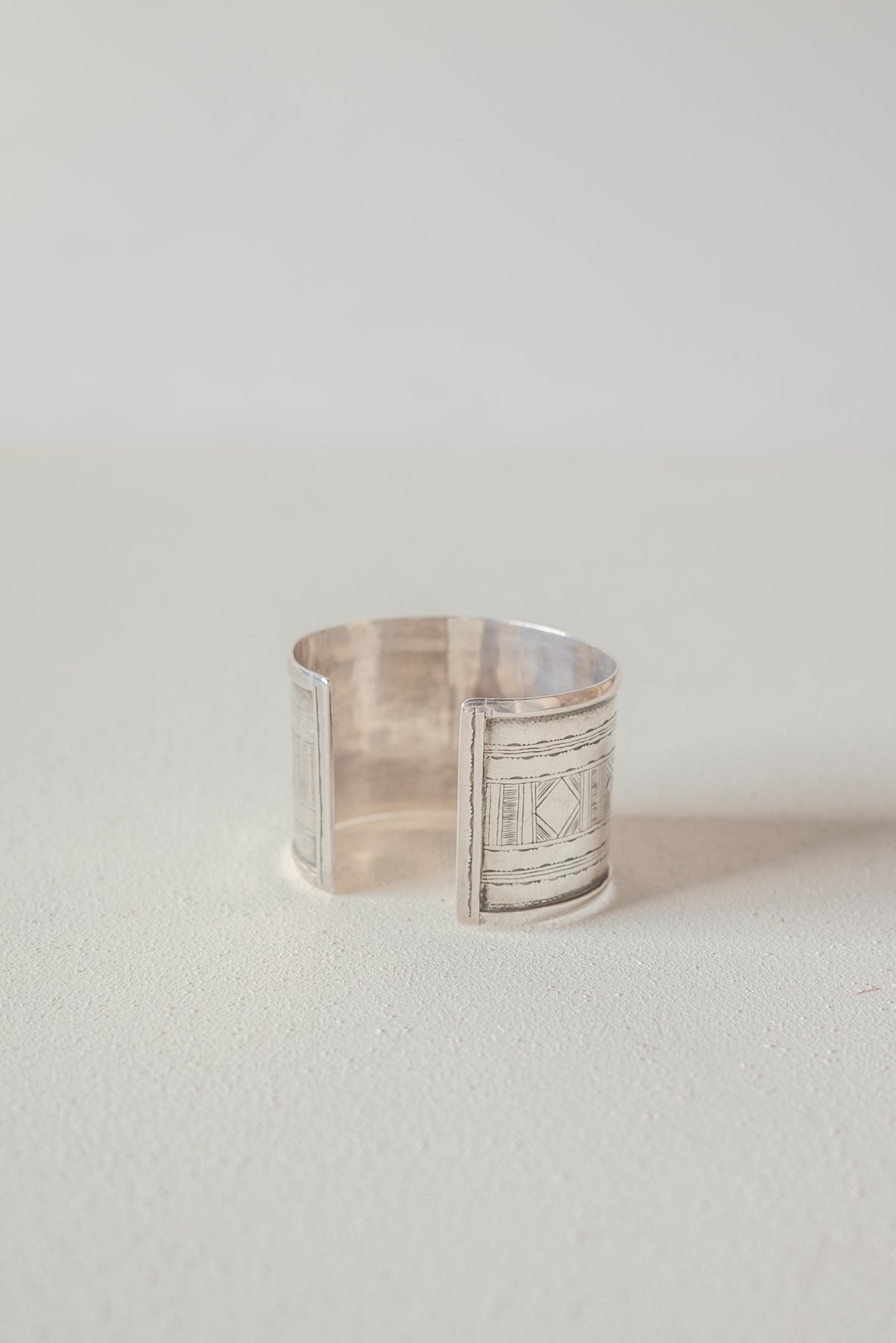 ZAMZAM JEWELRY TUAREG SILVER W BRACELET