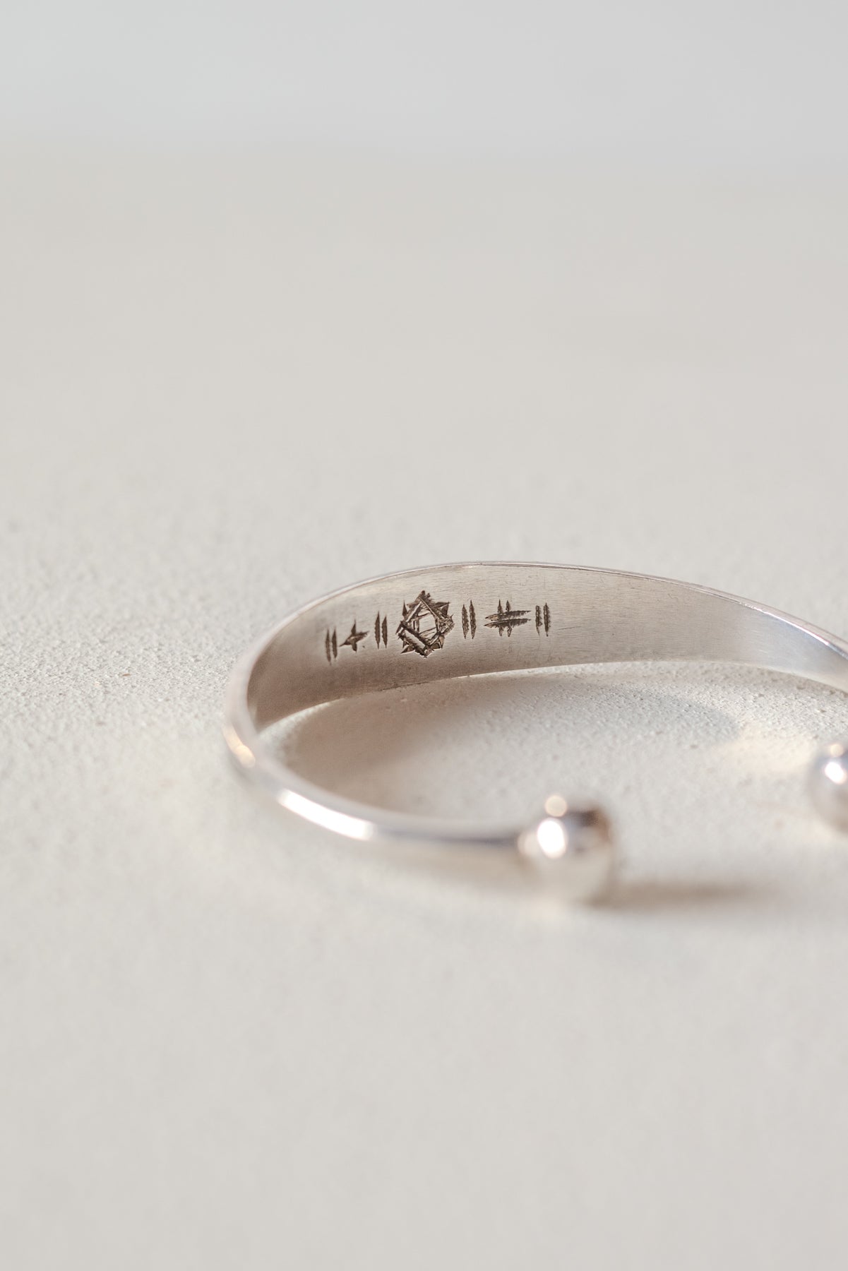 ZAMZAM JEWELRY TUAREG SILVER N BRACELET