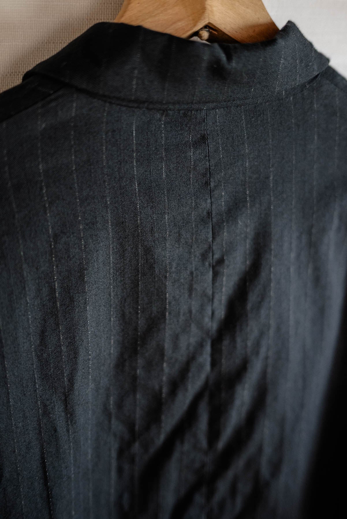 ARCHIVIO JM RIBOT PATCHED BLAZER Vintage Wool