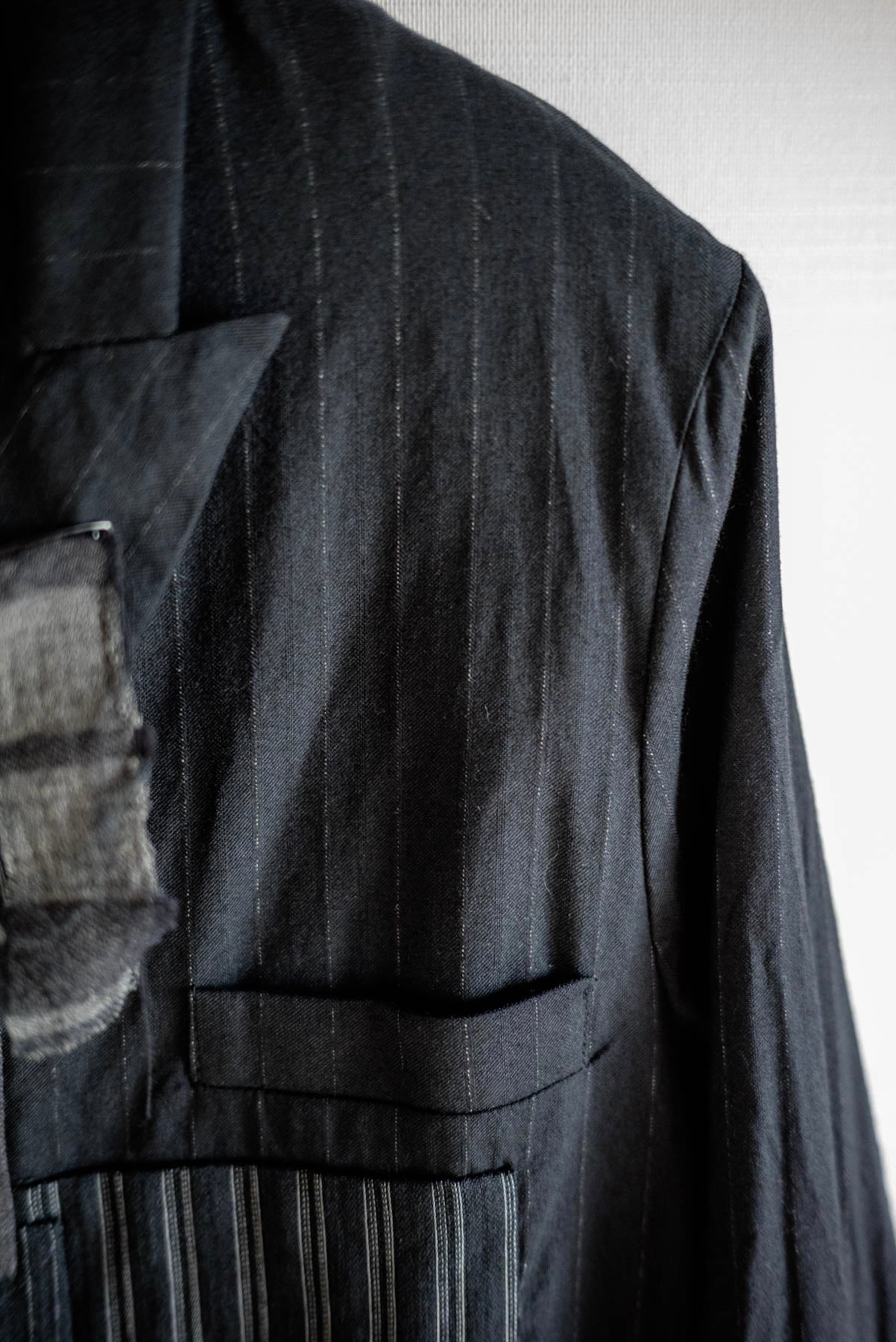 ARCHIVIO JM RIBOT PATCHED BLAZER Vintage Wool