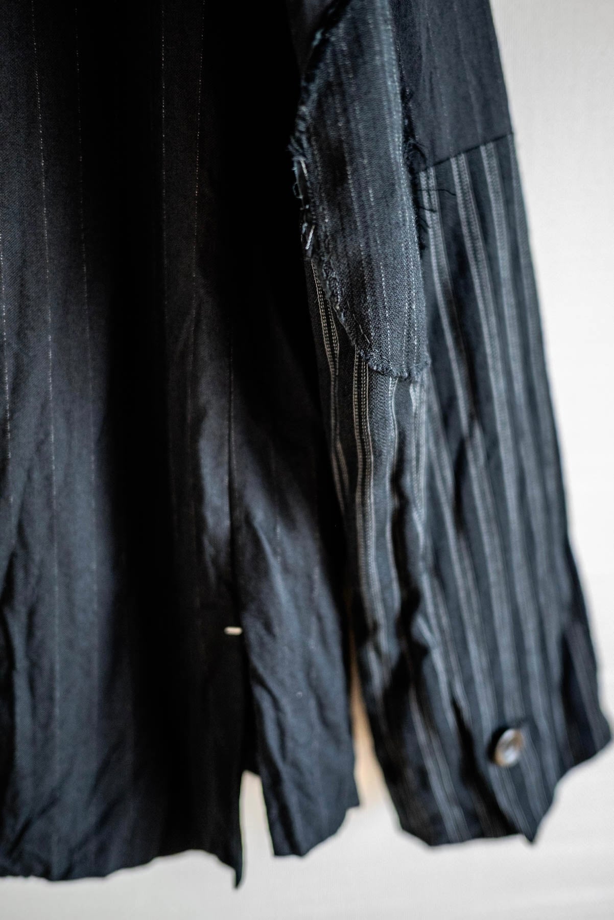 ARCHIVIO JM RIBOT PATCHED BLAZER Vintage Wool