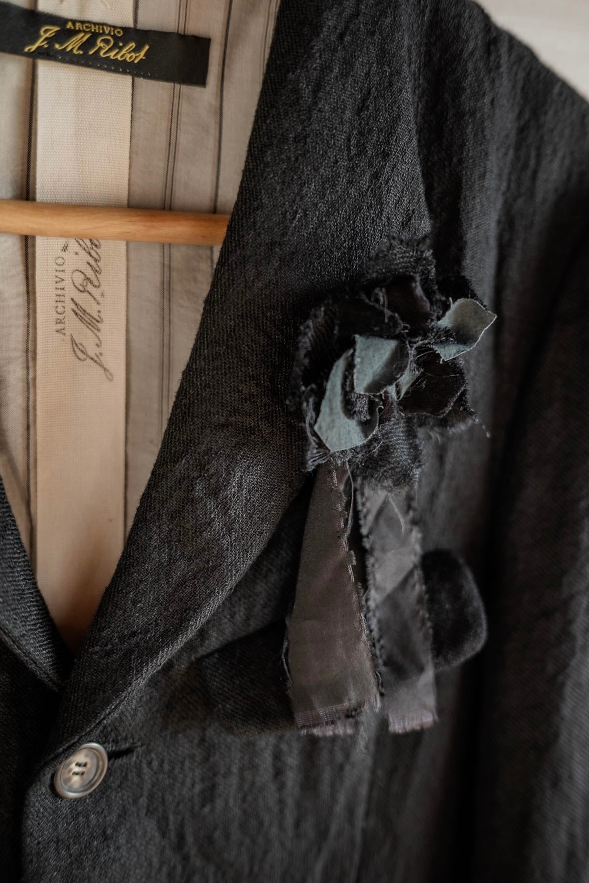 BLAZER ARCHIVIO JM RIBOT