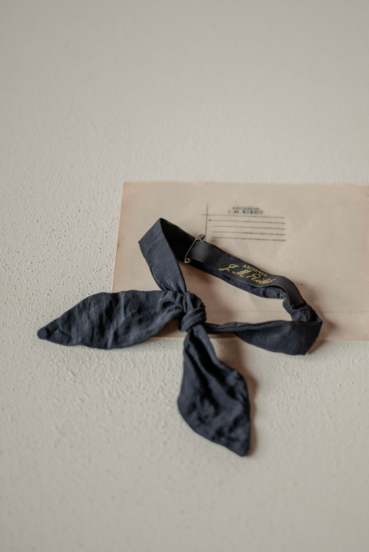BOW TIE ARCHIVIO JM RIBOT