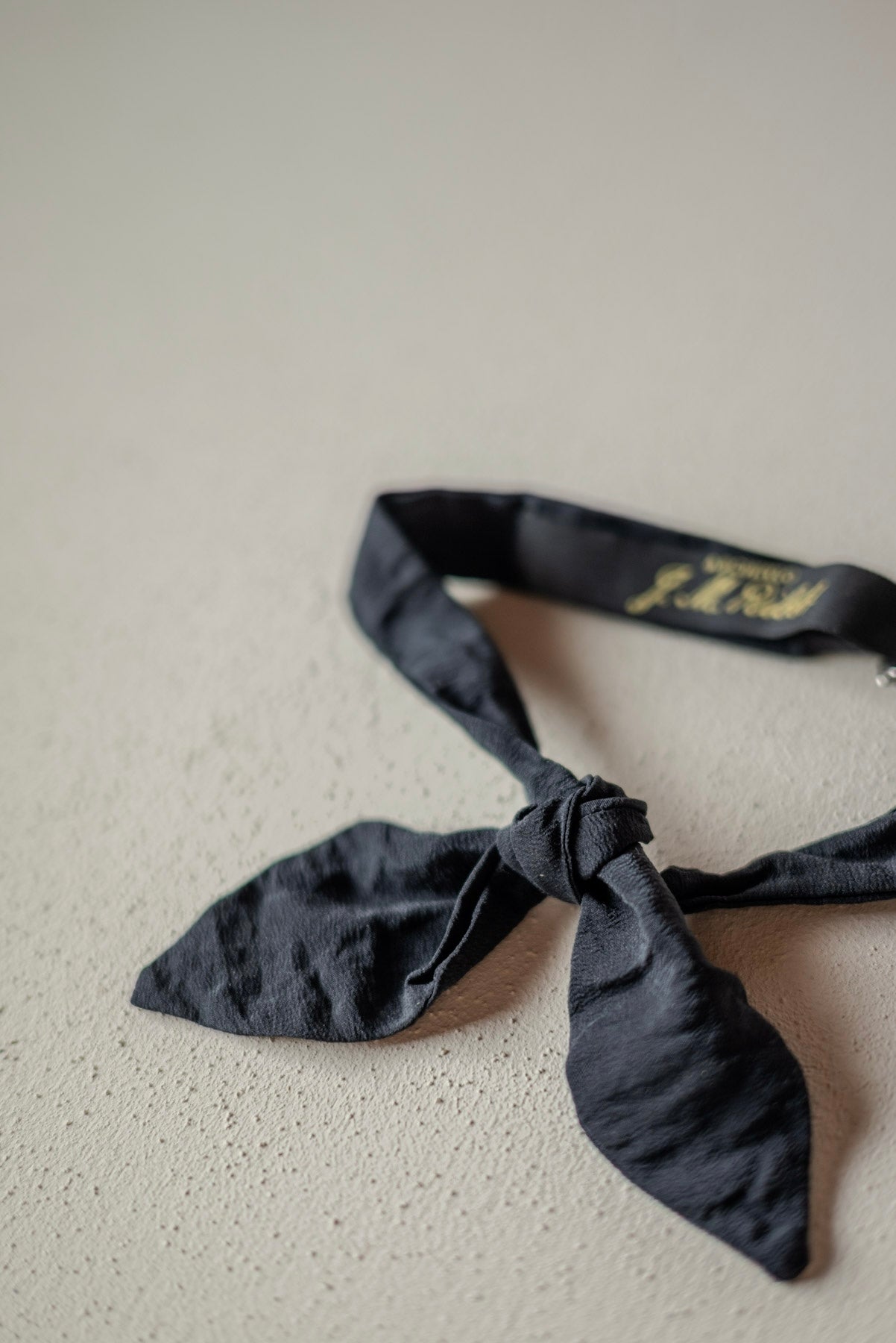 BOW TIE ARCHIVIO JM RIBOT