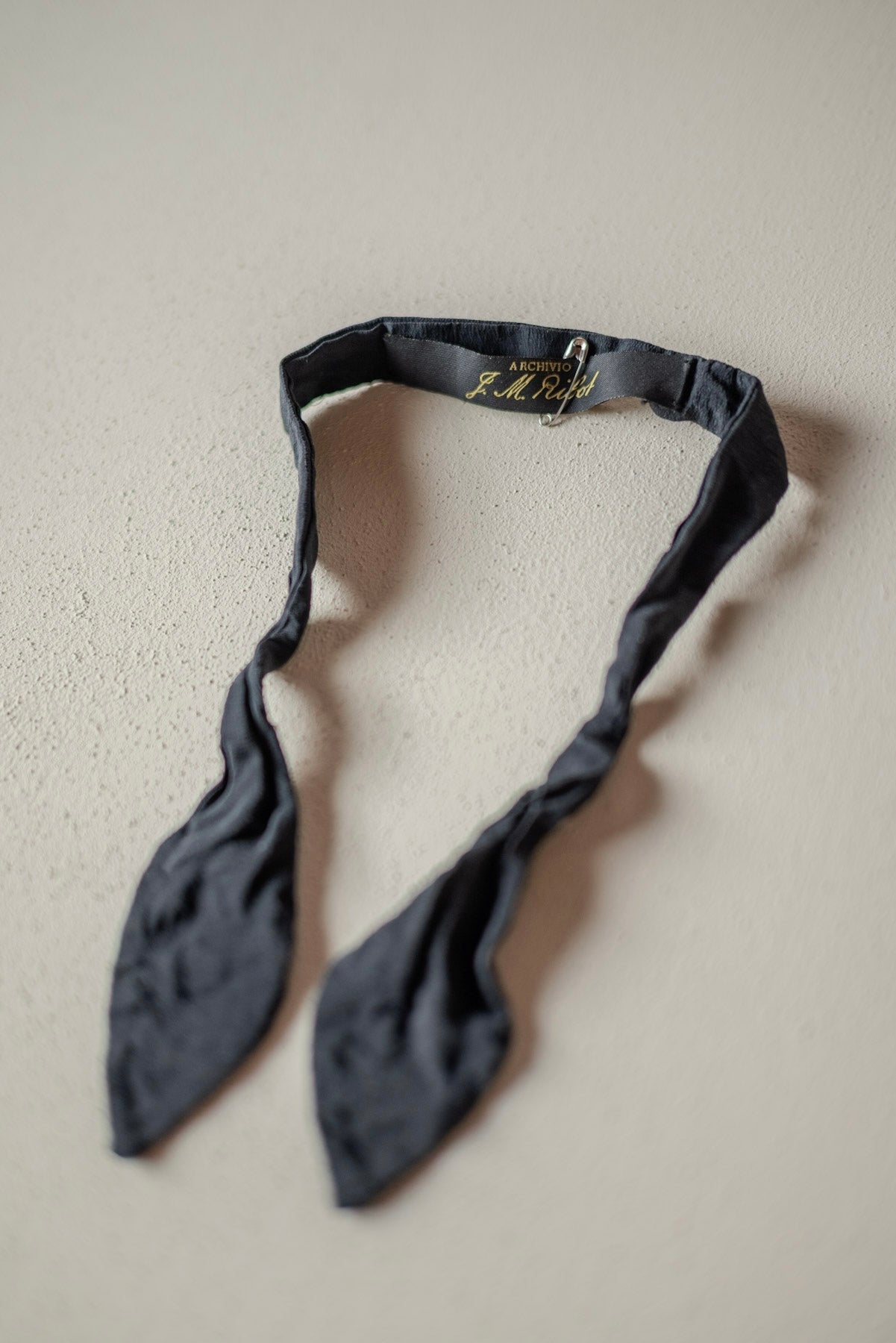 BOW TIE ARCHIVIO JM RIBOT