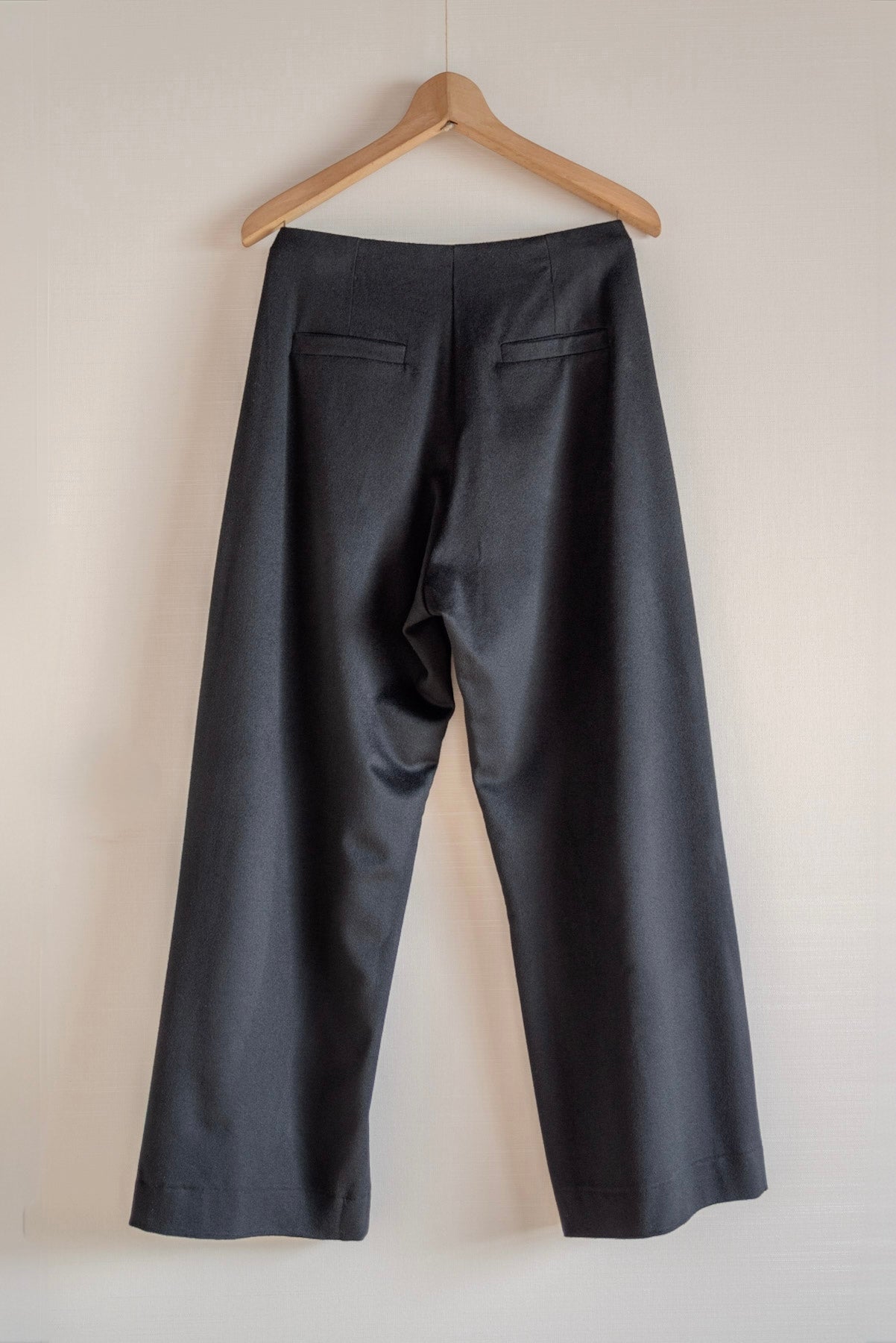 LORO PIANA TAILORED TROUSERS GABRIELA COLL GARMENTS