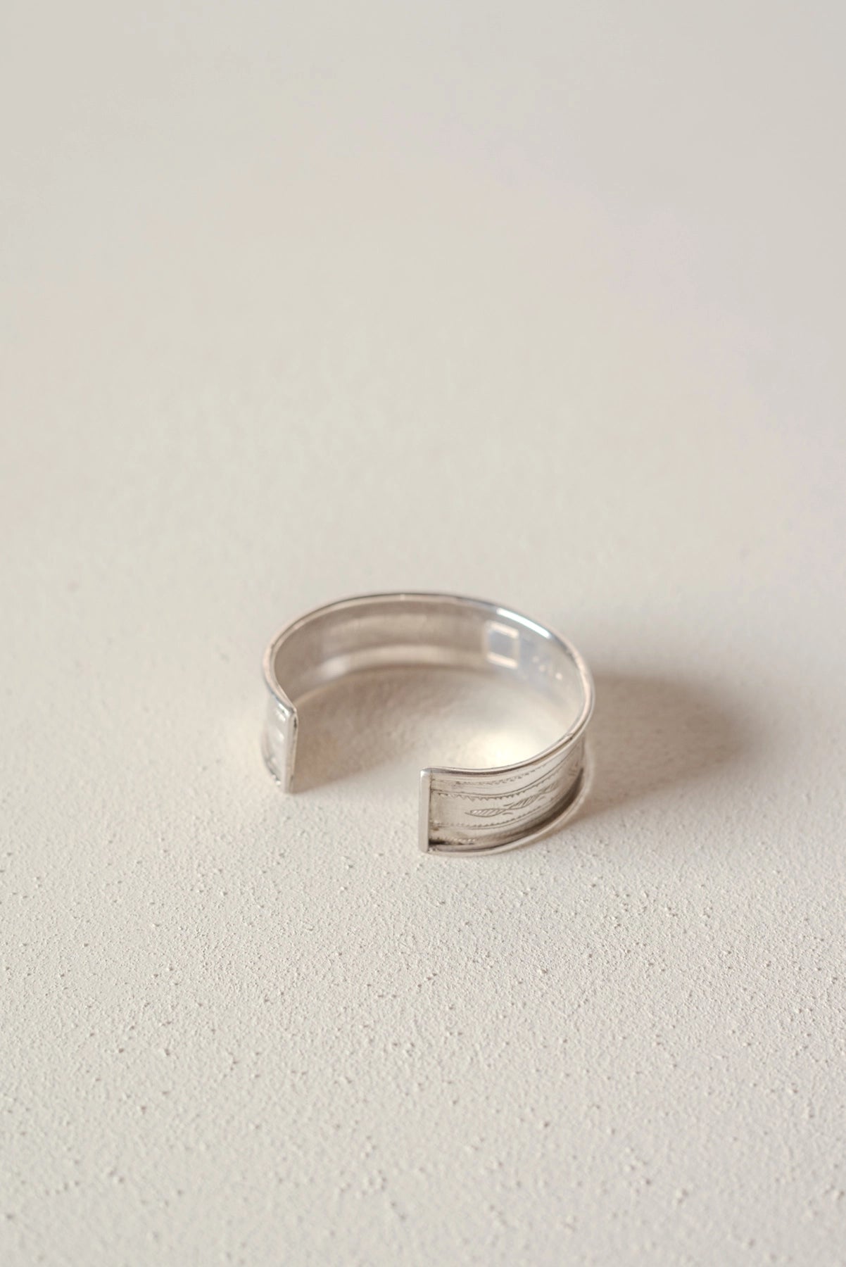 BRACELET TOUAREG EN ARGENT BIJOUX ZAMZAM