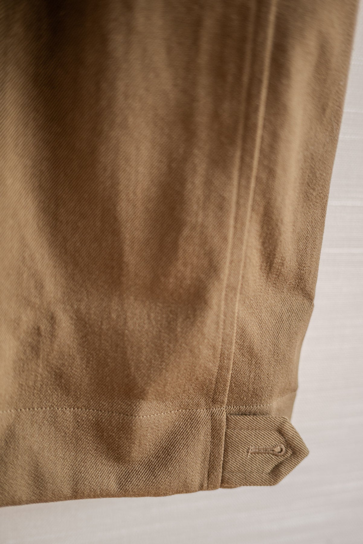 O PROJECT SEASON #10 AW DUNGAREE
