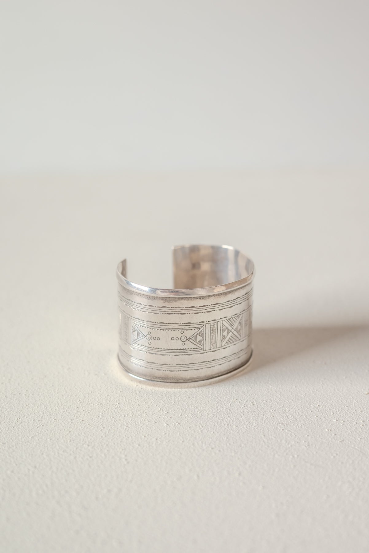 ZAMZAM JEWELRY TUAREG SILVER W BRACELET