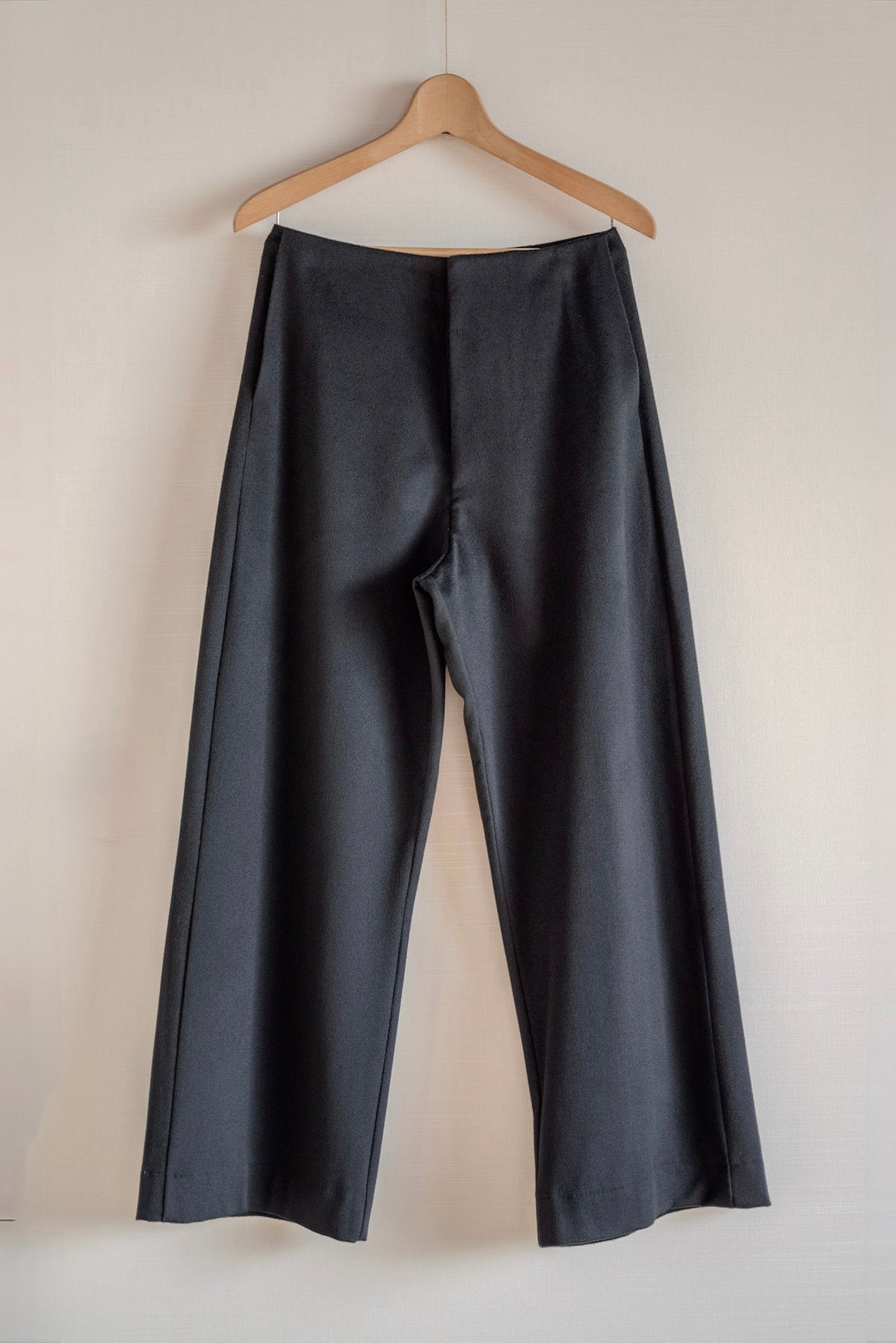 LORO PIANA TAILORED TROUSERS GABRIELA COLL GARMENTS