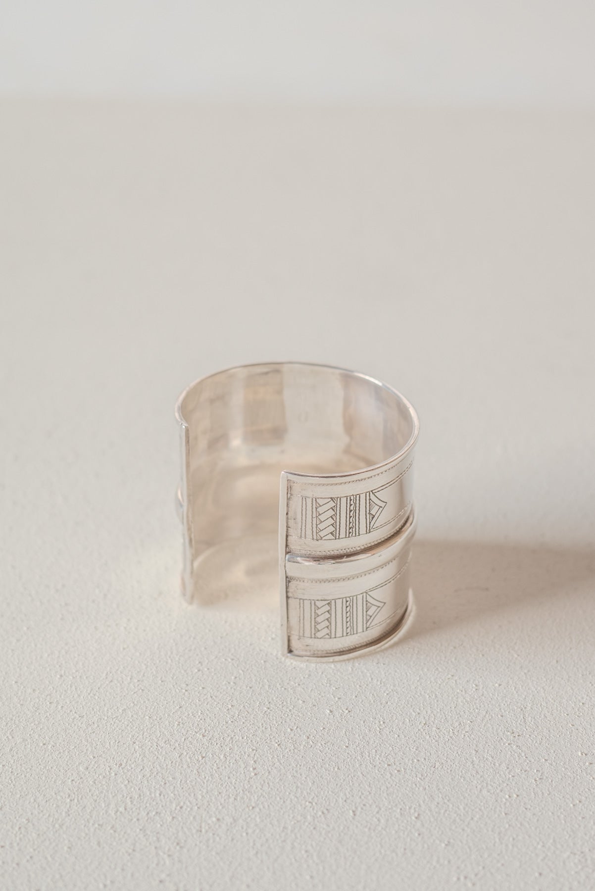 ZAMZAM JEWELRY TUAREG SILVER W BRACELET