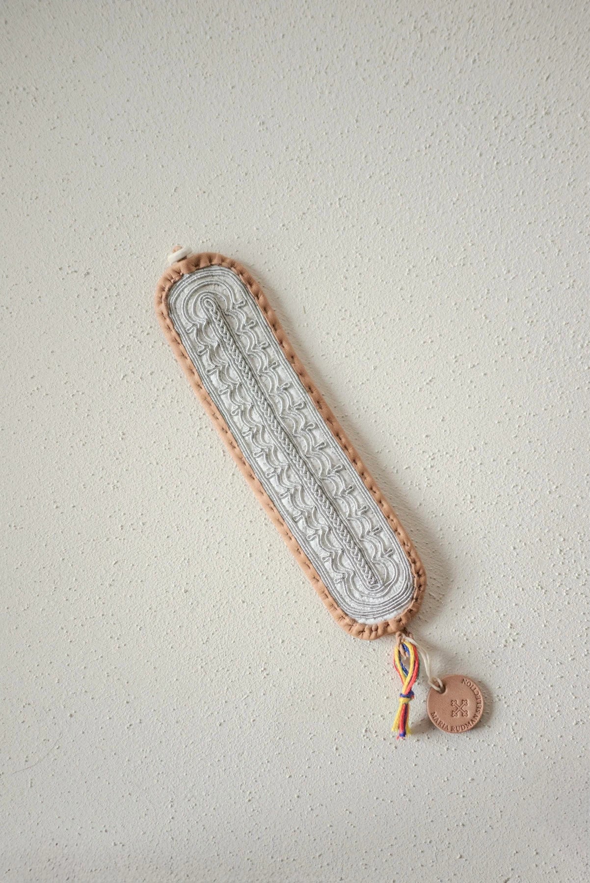 MARIA RUDMAN COLLECTION AUTHENTIQUE BRUN × BLANC