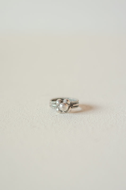 BAGUE EN ARGENT SAHARA DE LA BIJOUTERIE ZAMZAM