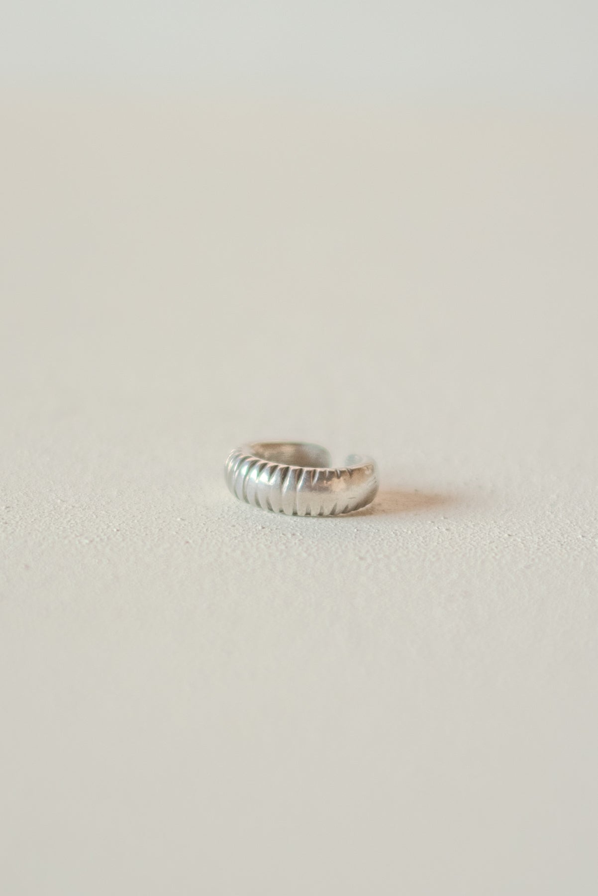 ZAMZAM JEWELRY SAHARA SILVER RING