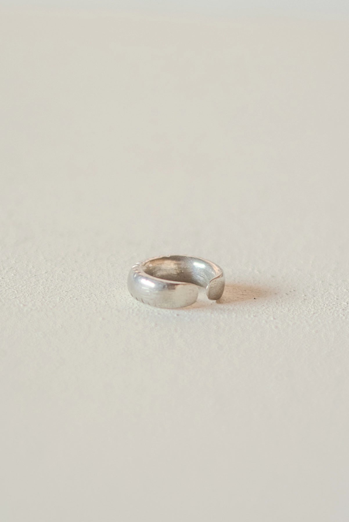 ZAMZAM JEWELRY SAHARA SILVER RING