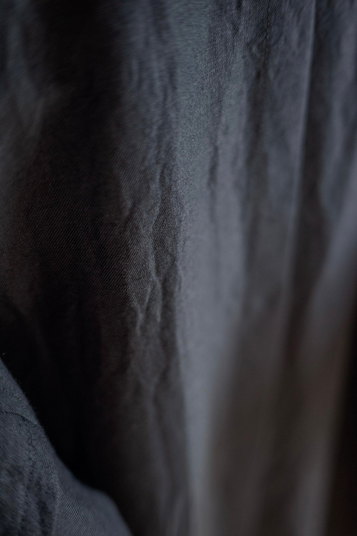 JAN-JAN VAN ESSCHE BLAZER-STYLE OVERCOAT PITCH BLACK