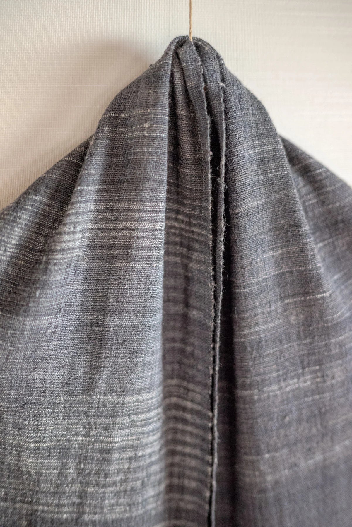 JAN-JAN VAN ESSCHE ERI SILK HANDWOVEN STOLE
