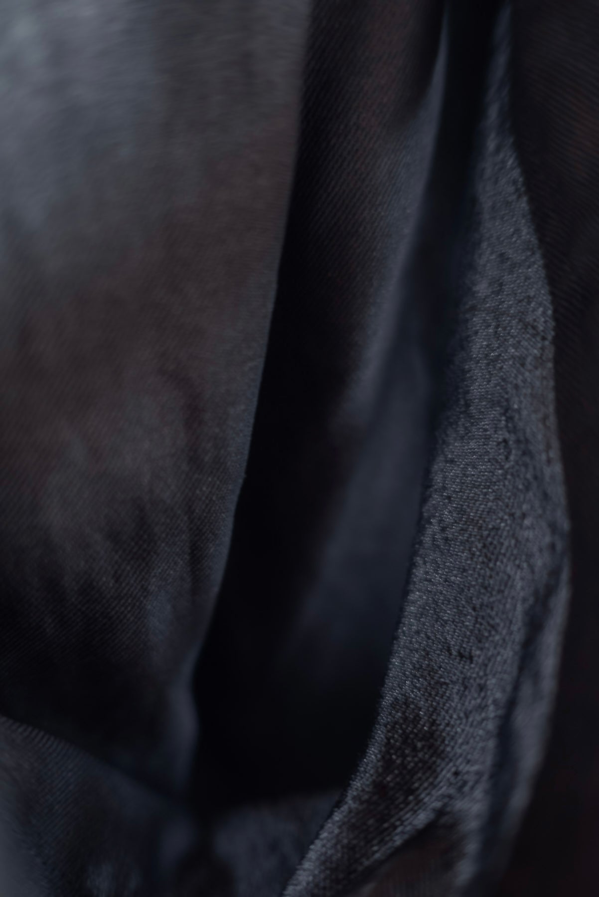 JAN-JAN VAN ESSCHE Hooded Jacket Black
