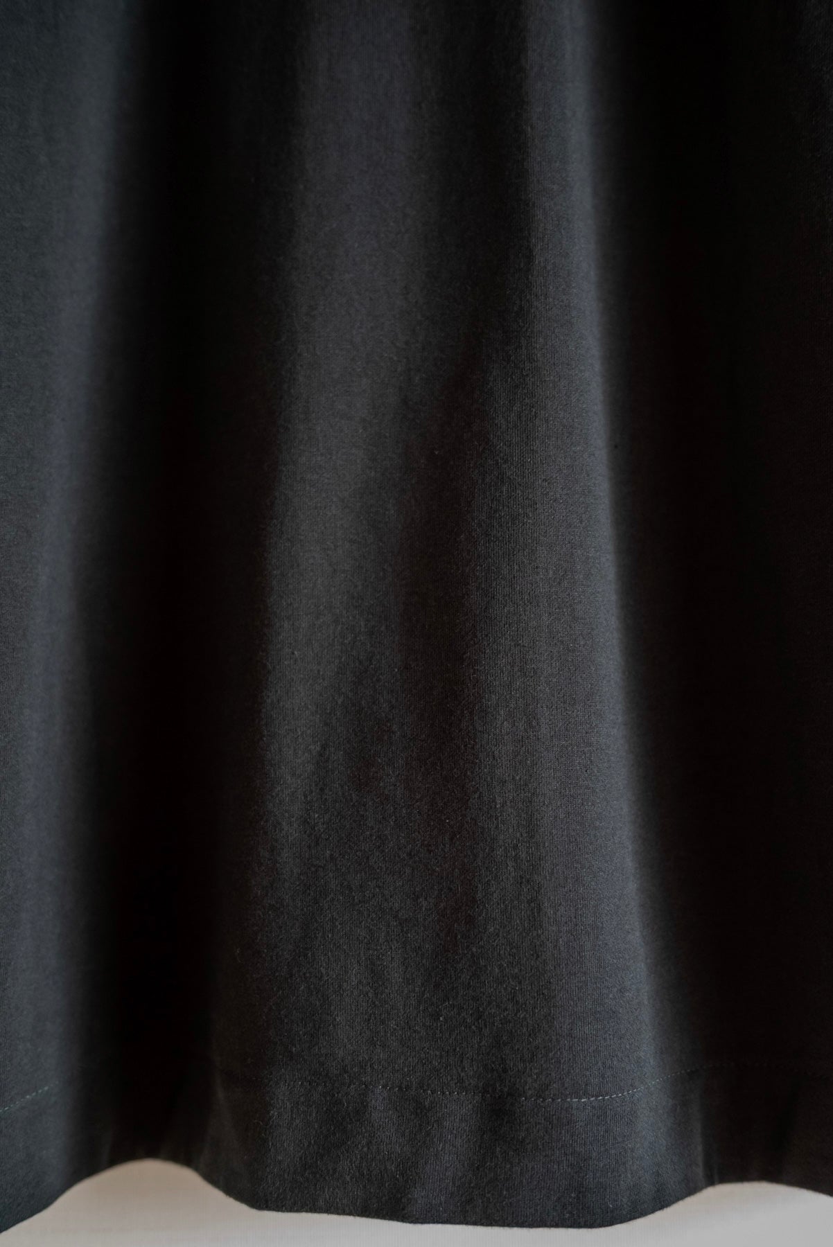 JAN-JAN VAN ESSCHE OVERSIZED SLEEVELESS HOODED SWEAT ORGANIC COTTON LINEN SWEAT SUMMER BLACK