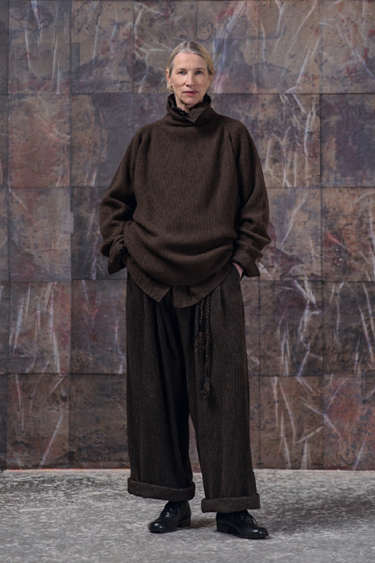 JAN-JAN VAN ESSCHE PROJECT #14 SOIL — collection look
