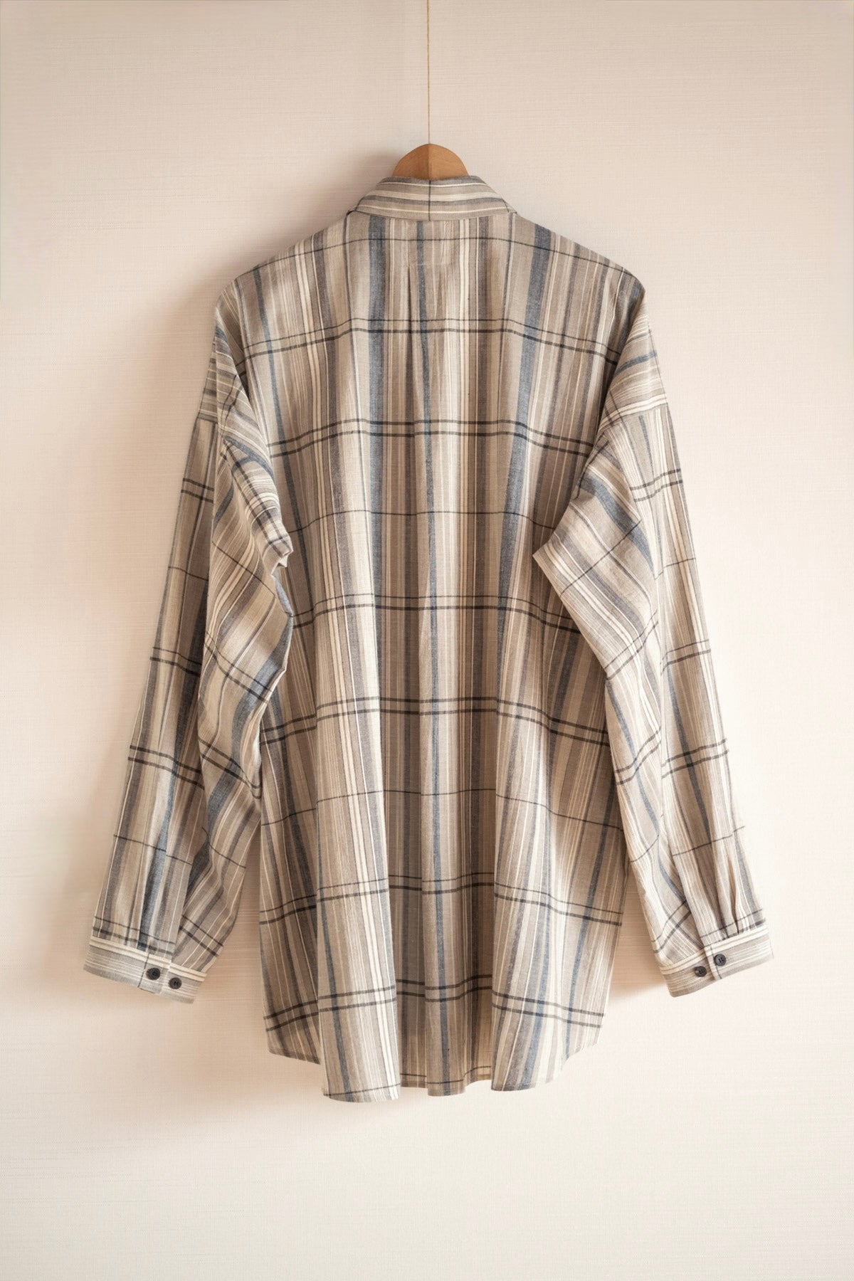 JAN-JAN VAN ESSCHE REGULAR FIT LONG SLEEVE SHIRT