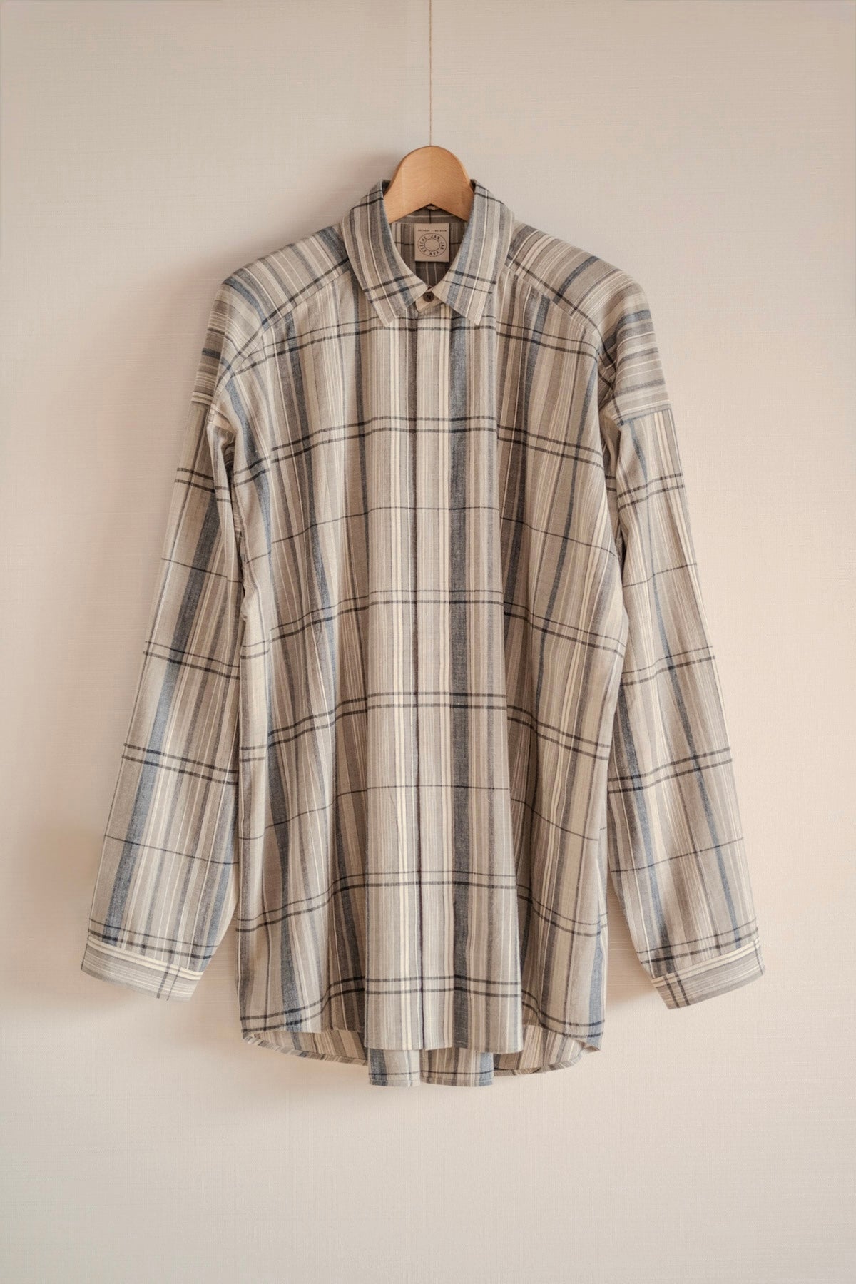 JAN-JAN VAN ESSCHE REGULAR FIT LONG SLEEVE SHIRT