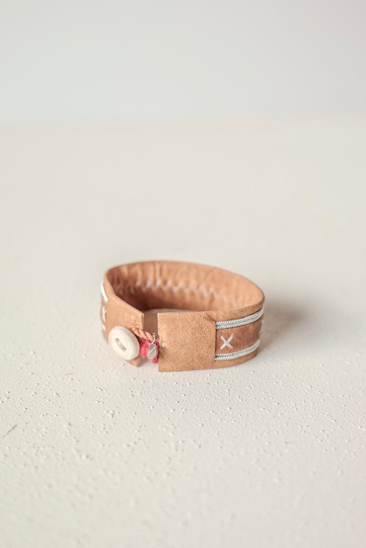 MARIA RUDMAN AUTHENTIC COLLECTION TAN