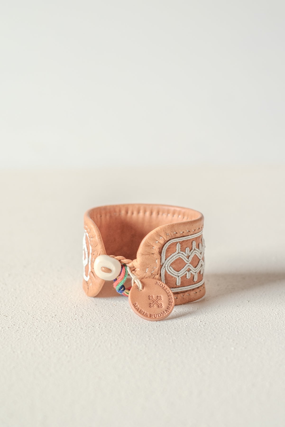 MARIA RUDMAN AUTHENTIC COLLECTION TAN