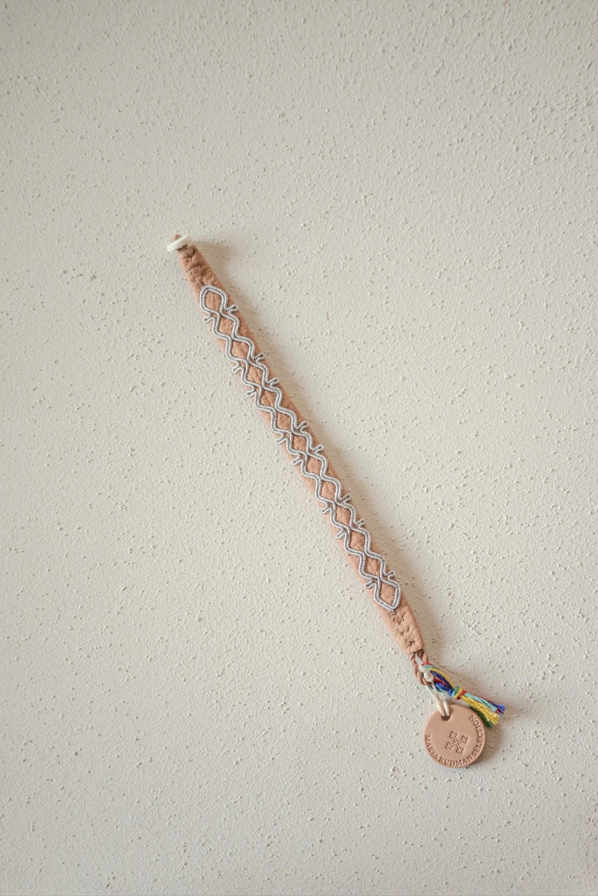 MARIA RUDMAN AUTHENTIC COLLECTION TAN