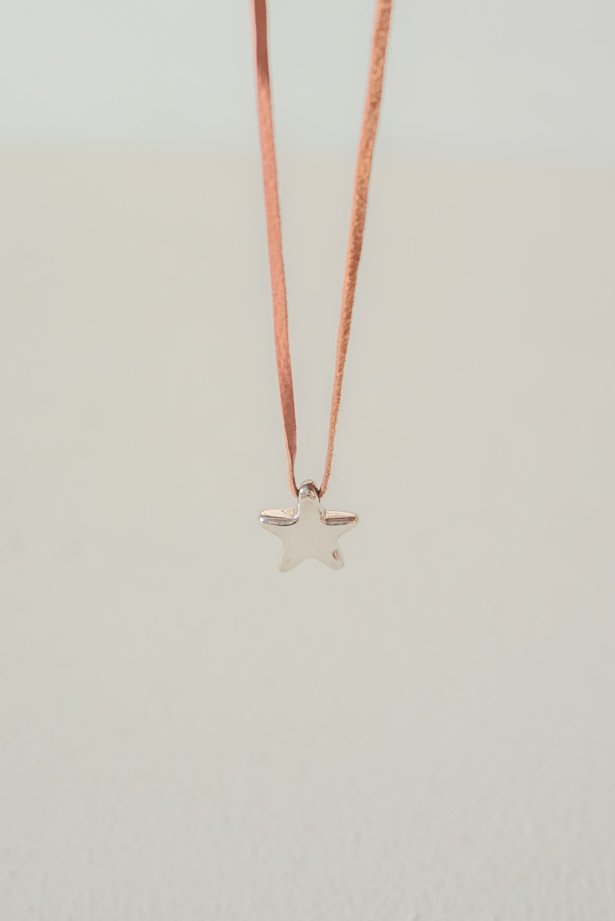 COLLIER ÉTOILE MARIA RUDMAN COLLECTION ARGENT