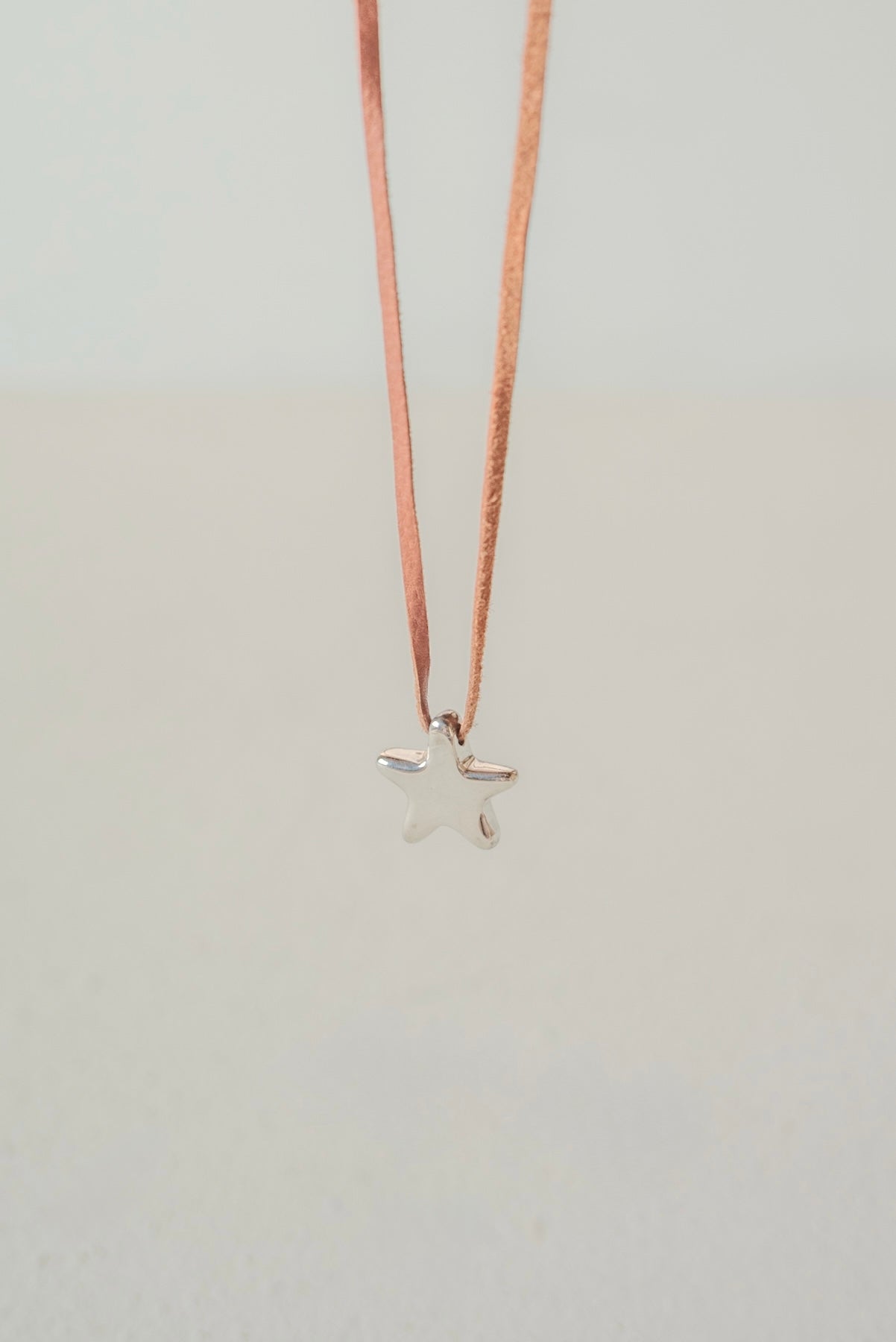 COLLIER ÉTOILE MARIA RUDMAN COLLECTION ARGENT