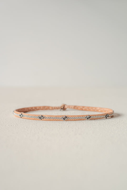 MARIA RUDMAN CLASSIC COLLECTION TAN