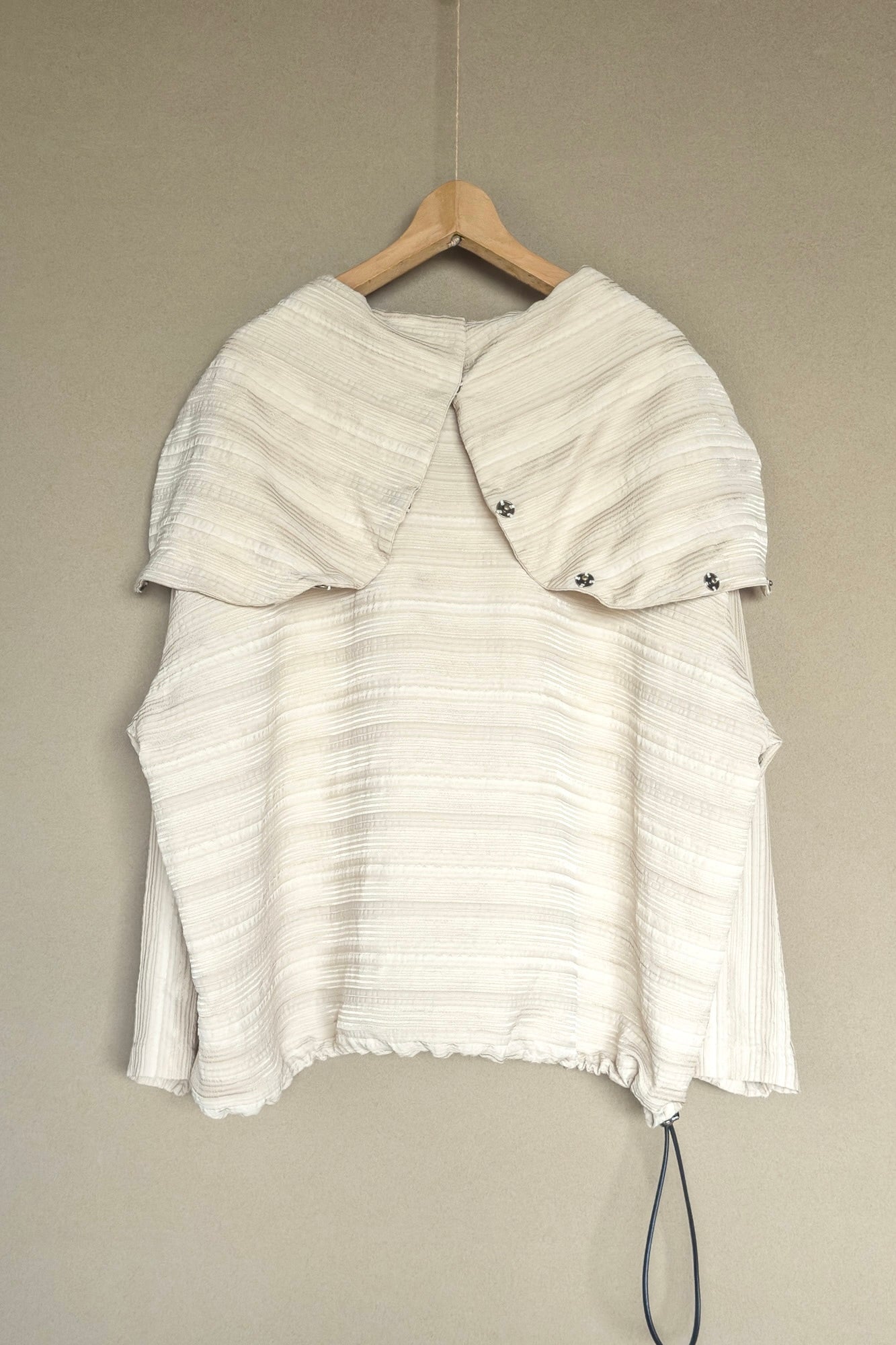 OIRA SAILOR HOODIE SHIRTS
