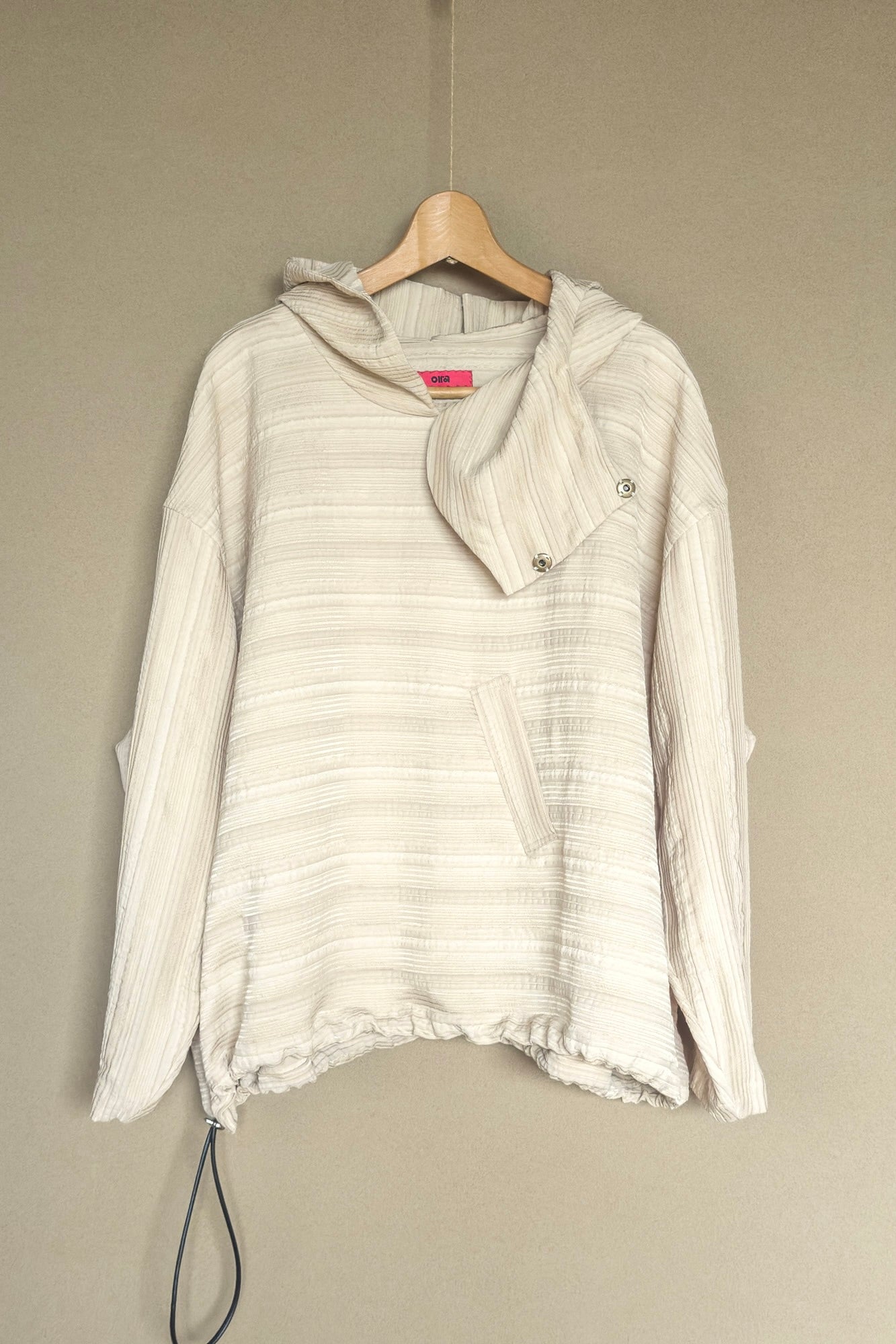 OIRA SAILOR HOODIE SHIRTS