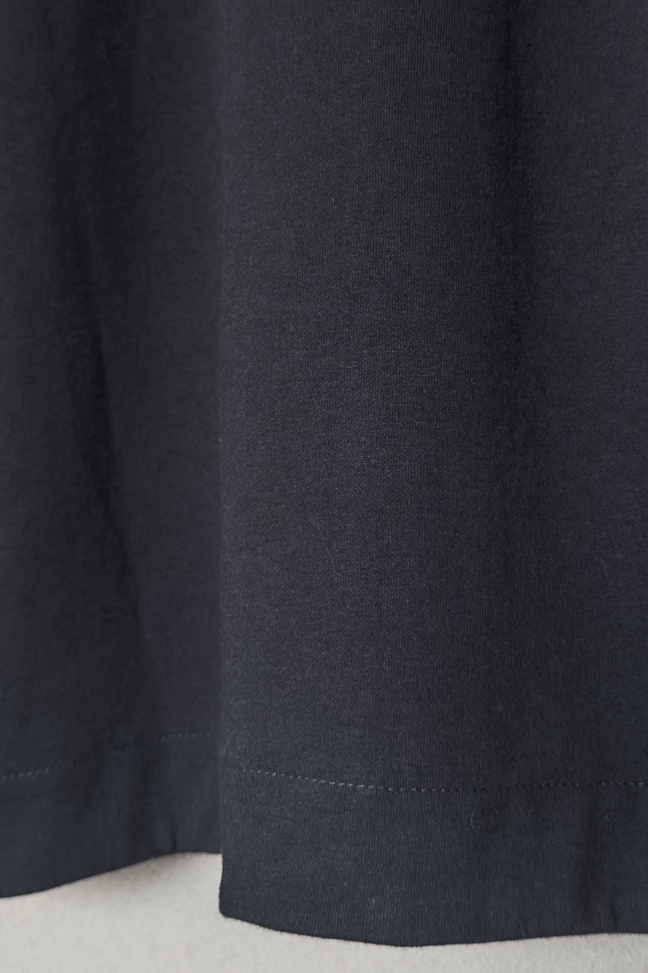 JAN-JAN VAN ESSCHE OVERSIZED SLEEVELESS HOODED SWEAT ORGANIC COTTON LINEN SWEAT SUMMER BLACK