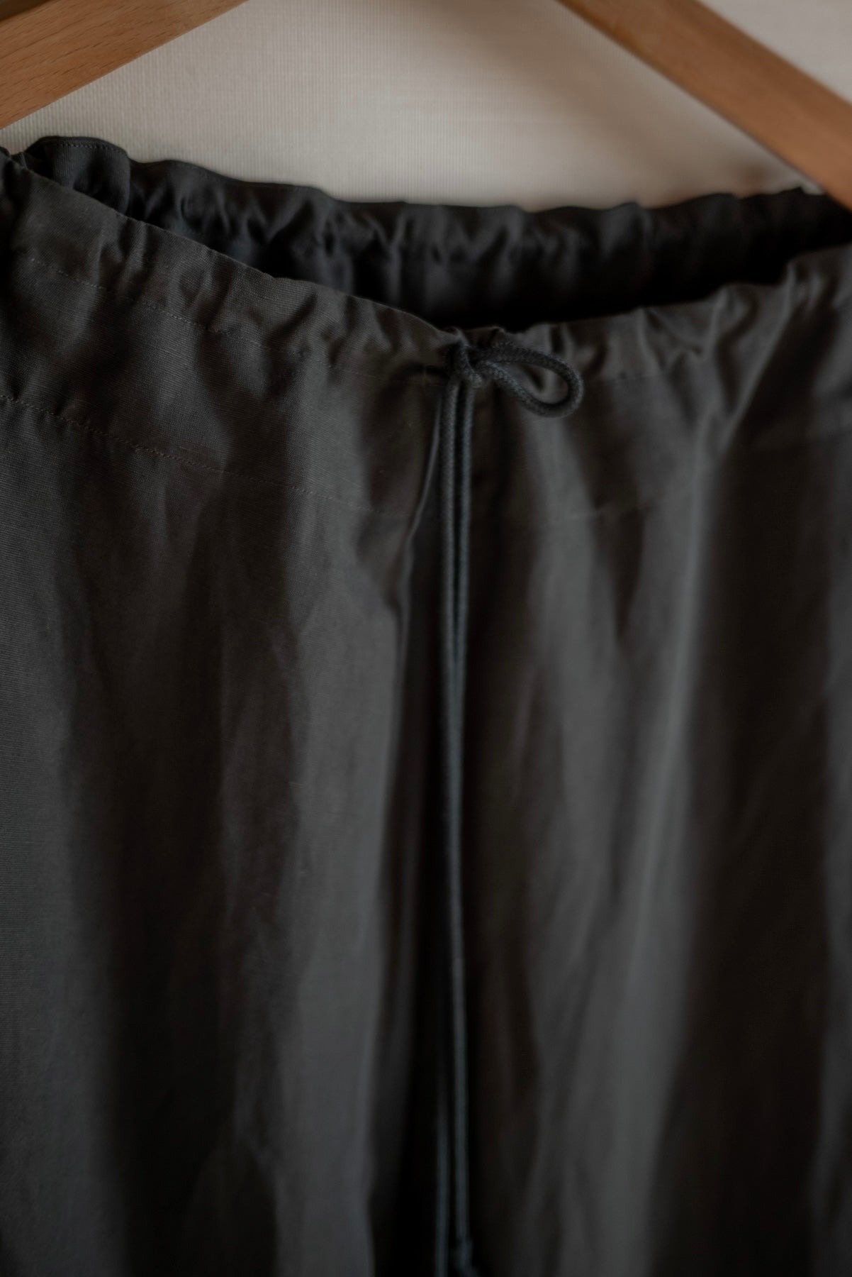UNKRUID CLOUDY SHAPED TROUSERS