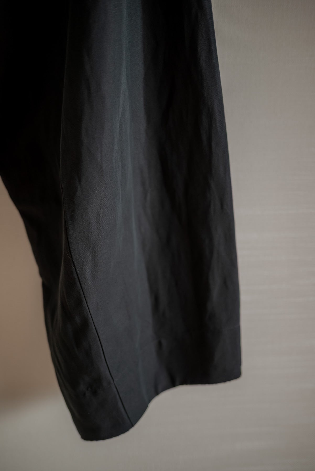 UNKRUID CLOUDY SHAPED TROUSERS
