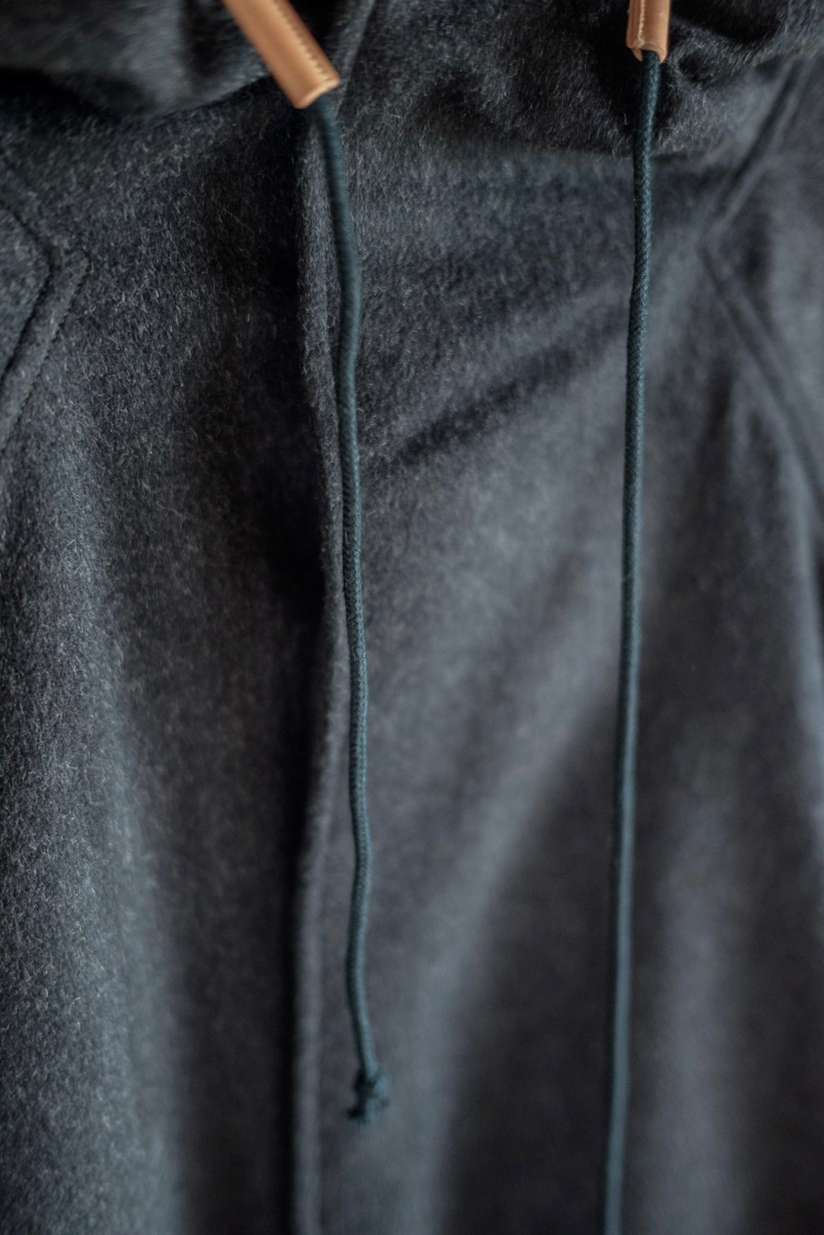 UNKRUID MOUNTAIN PARKA DARK ANTHRACITE HIMALAYALODEN